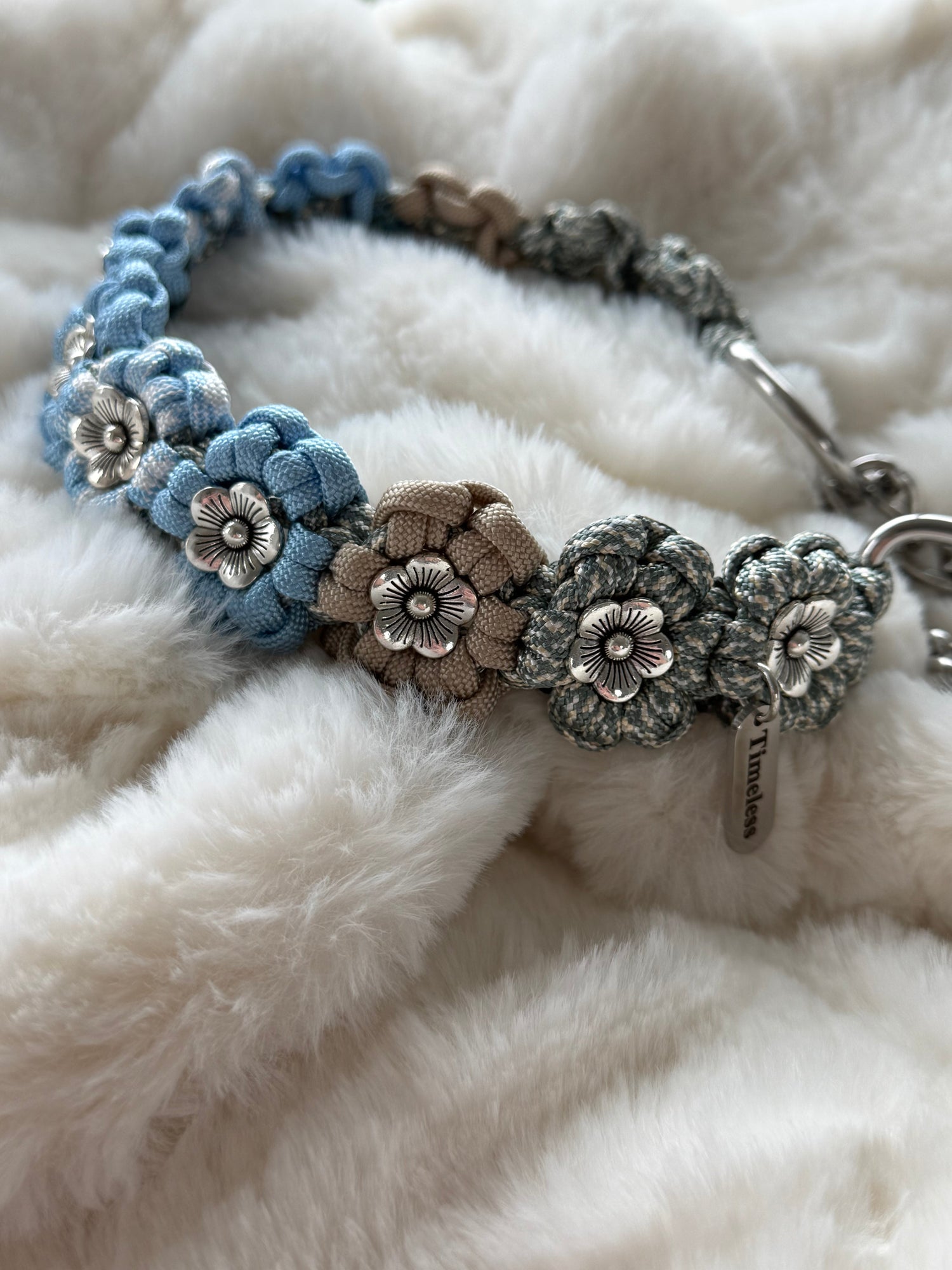 Paracord halsband