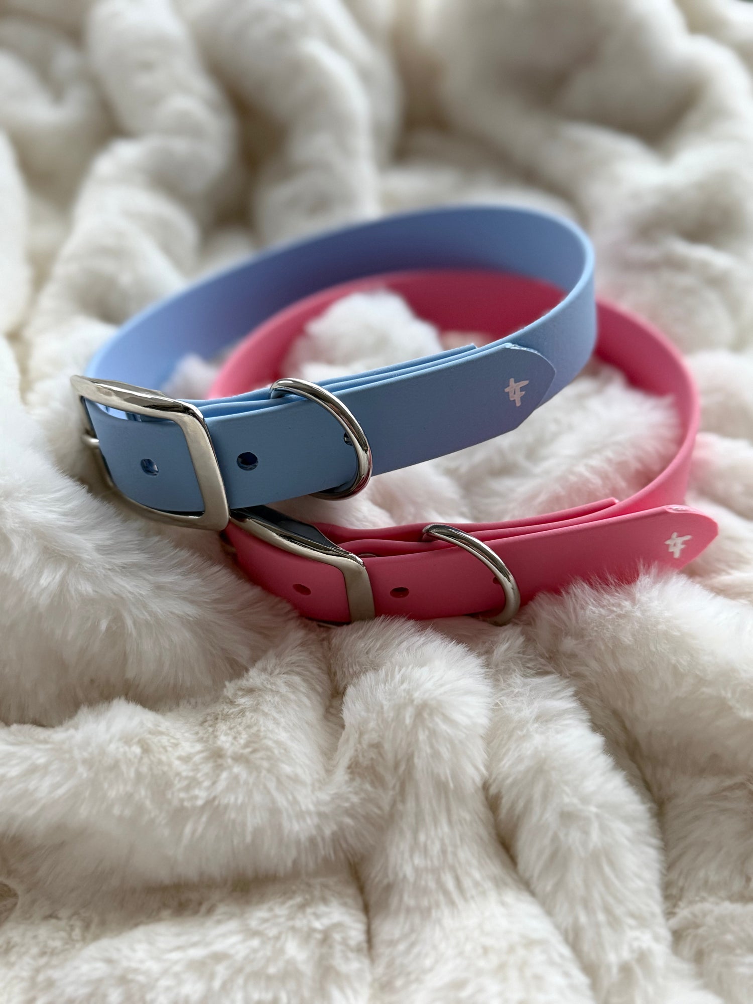 Halsband - Biothane/PVC