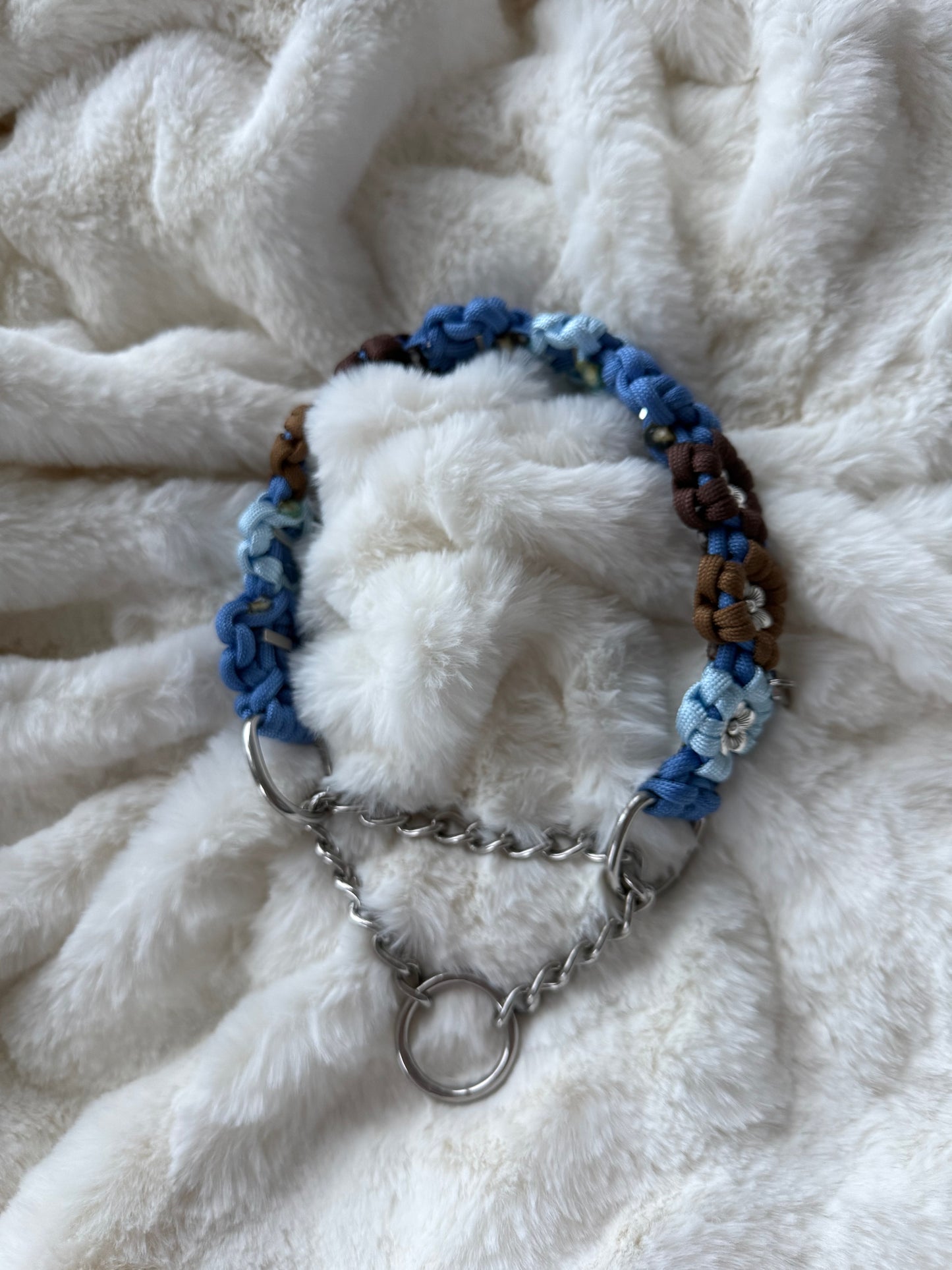 Paracordhalvstryp - Flower Edition (45)