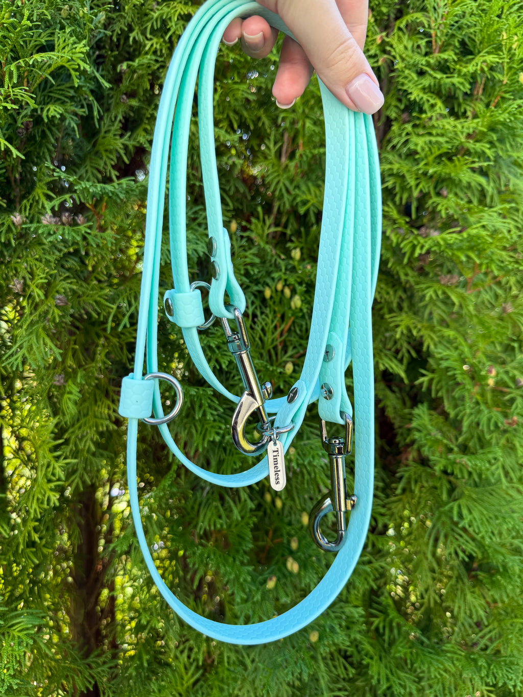 Multigrepp koppel 2 meter (16 mm)
