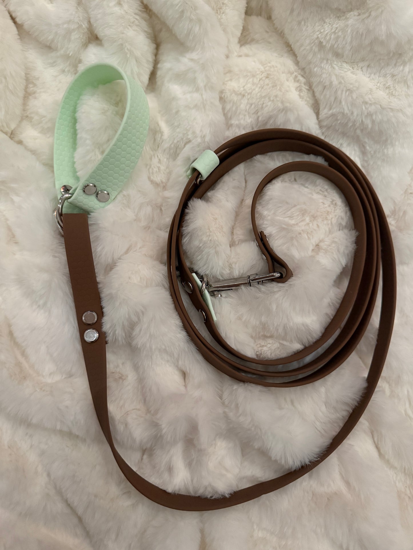 Allt i ett koppel ”hexa”