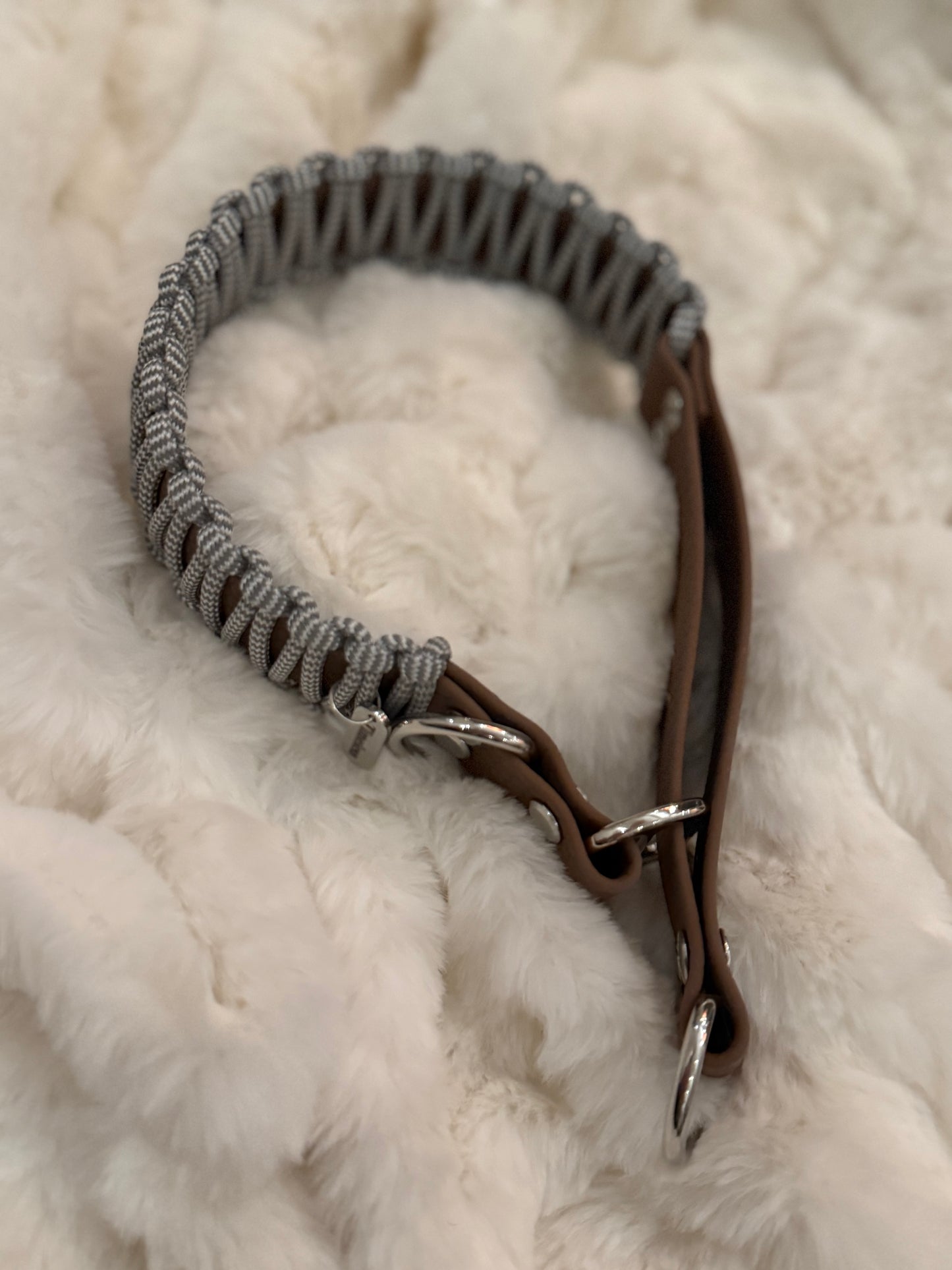 Halvstryp – Reflex Paracord ”hexa”