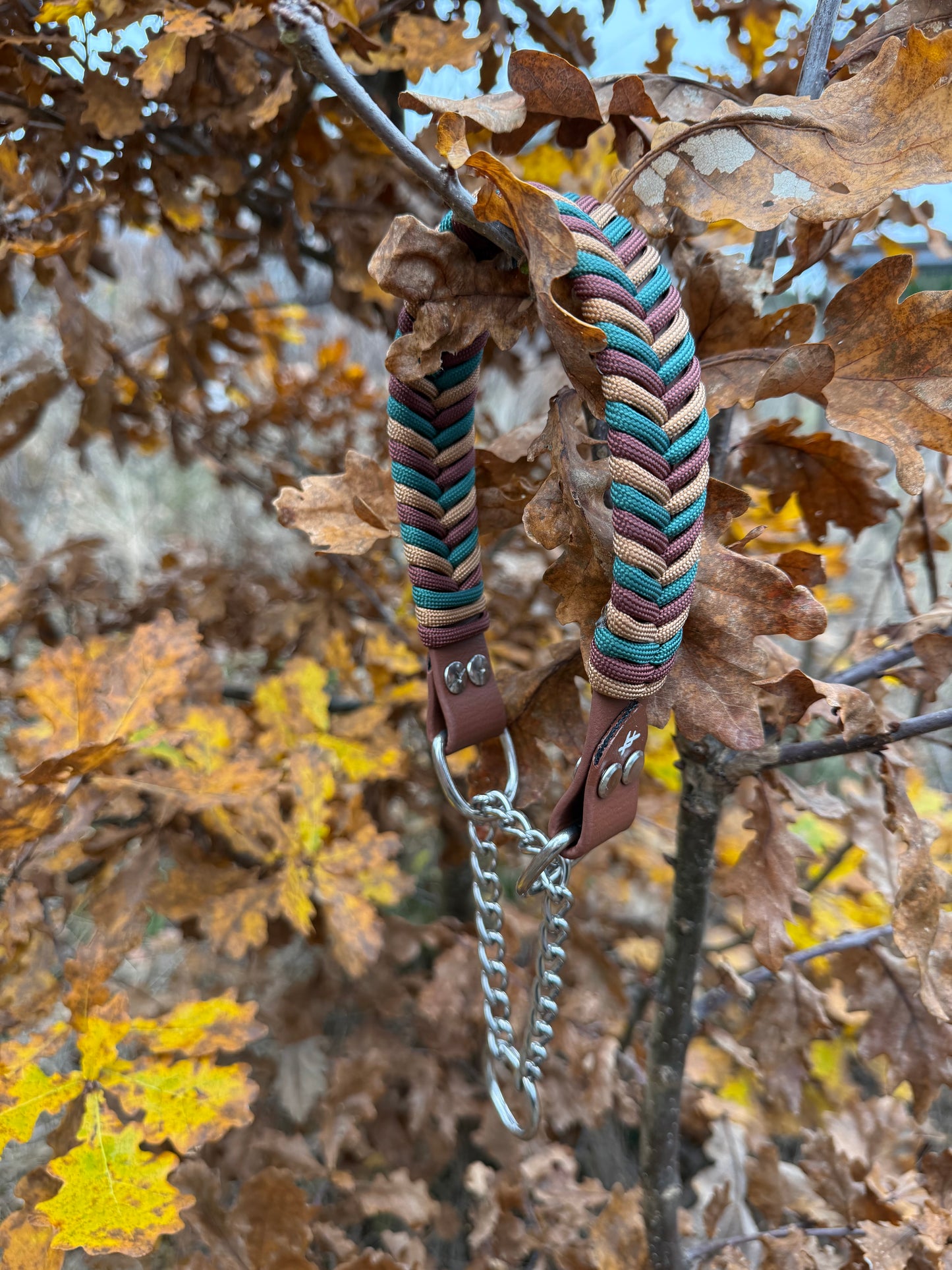 Timeless Aura ”Skogsro” - halvstryp (55)