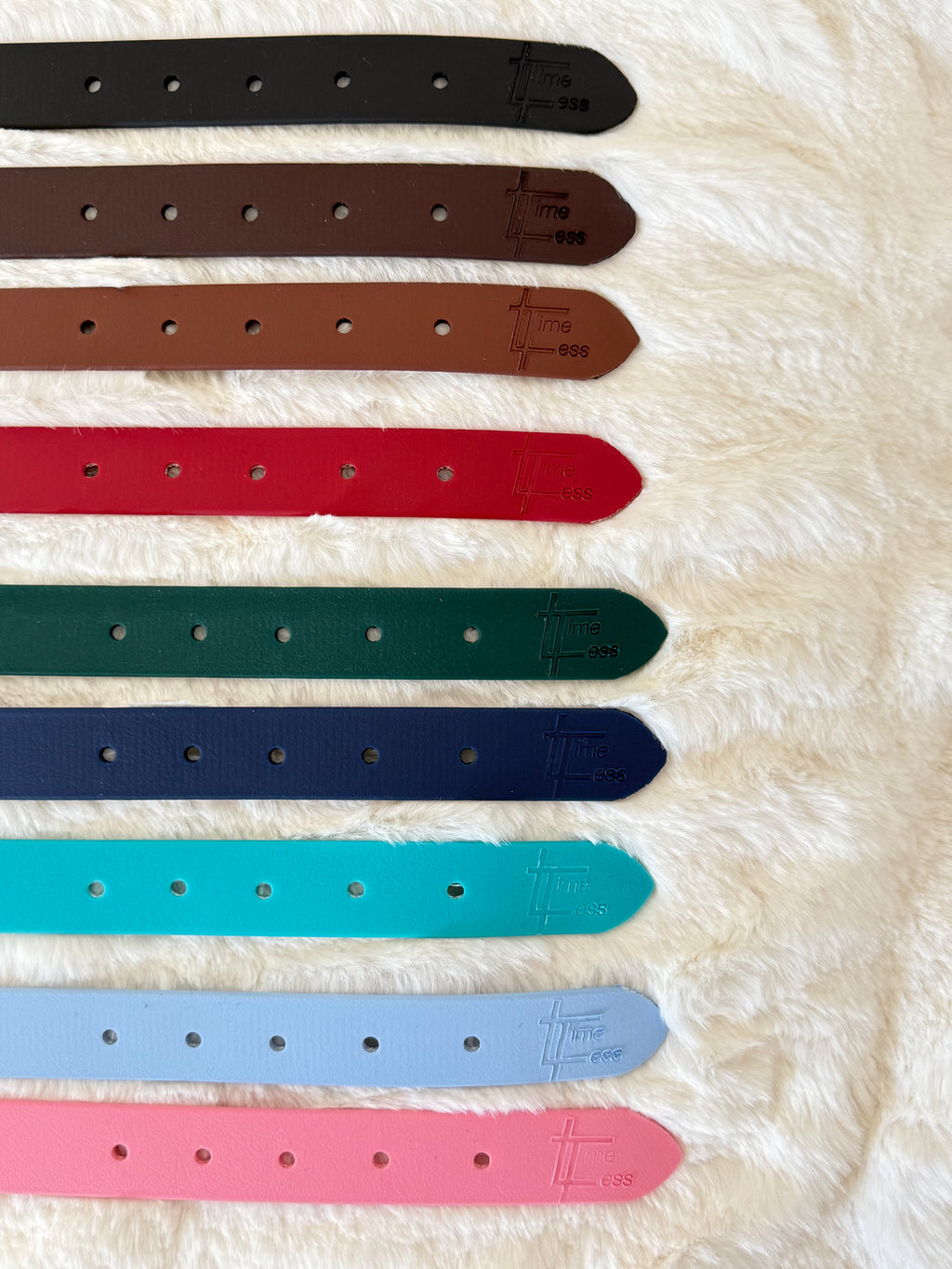 Biothane halsband - välj bland flera olika färger!