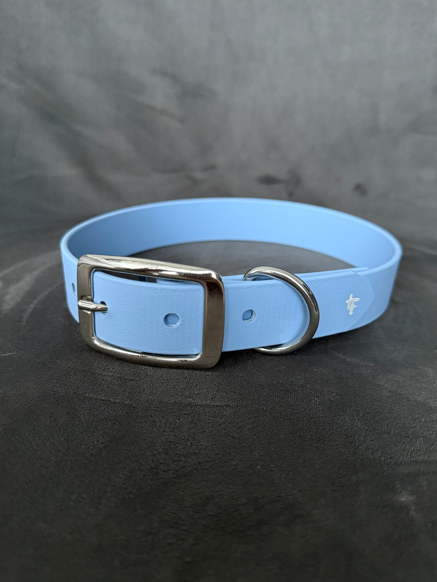 Biothane halsband (+multikoppel, 16 mm)