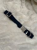 ”Hexa” halsband med snabbspänne