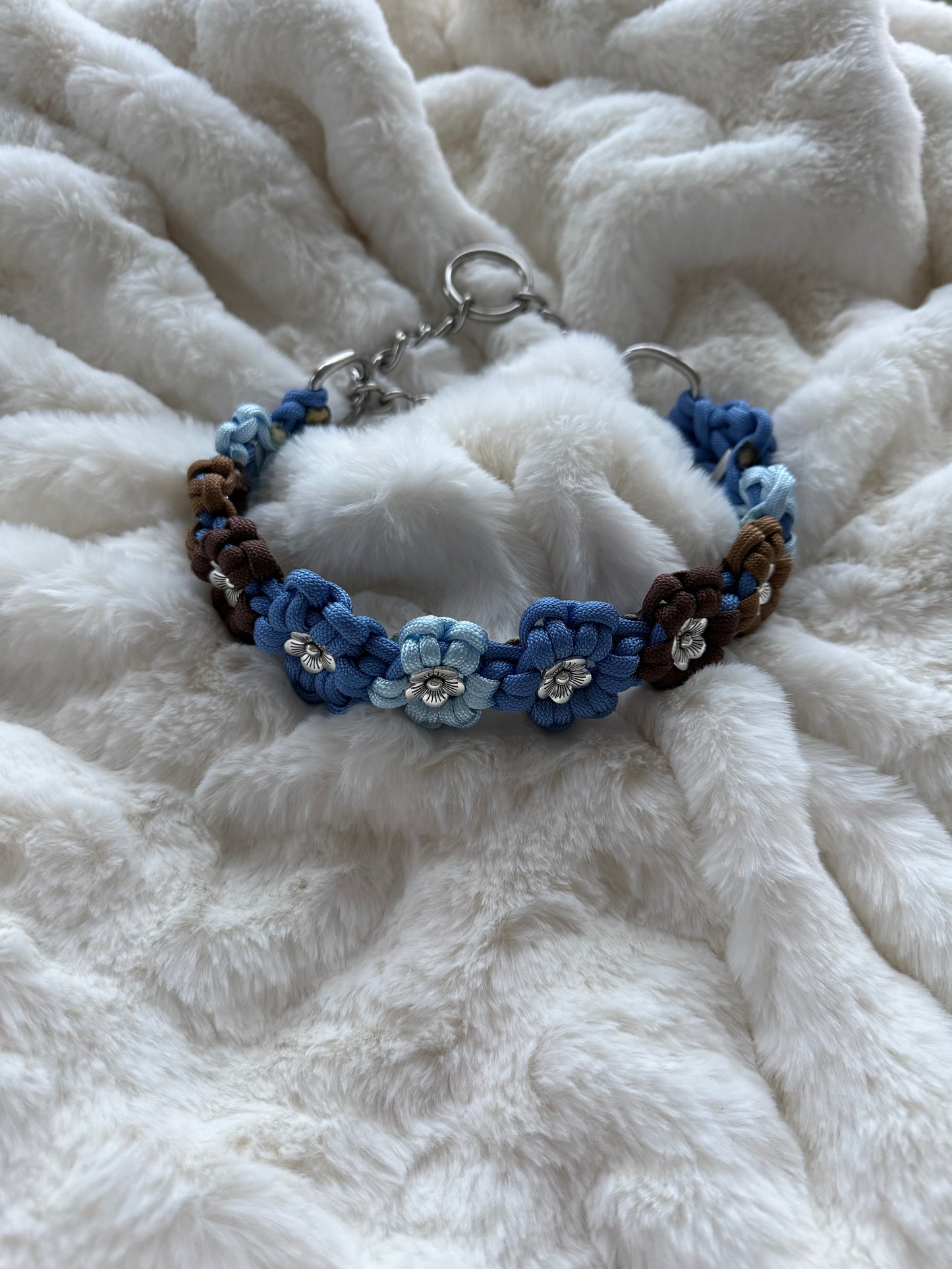 Paracordhalvstryp - Flower Edition (45)