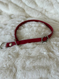 Retriverhalsband - biothane 13 mm