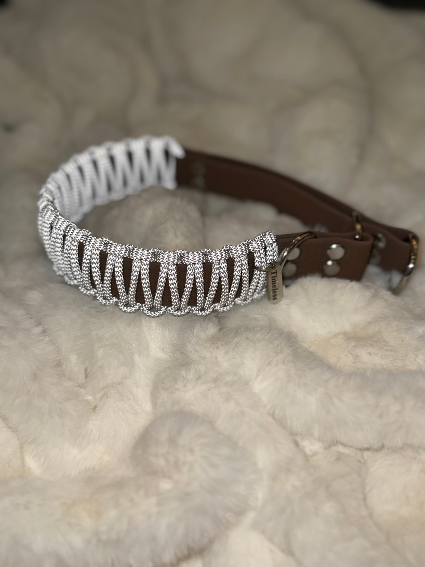 Halvstryp – Reflex Paracord ”hexa”