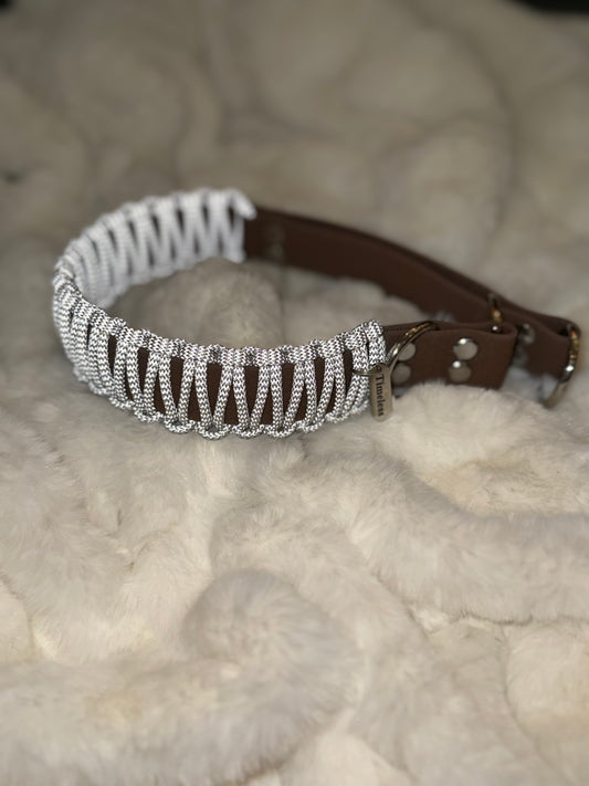 Halvstryp – Reflex Paracord ”hexa”