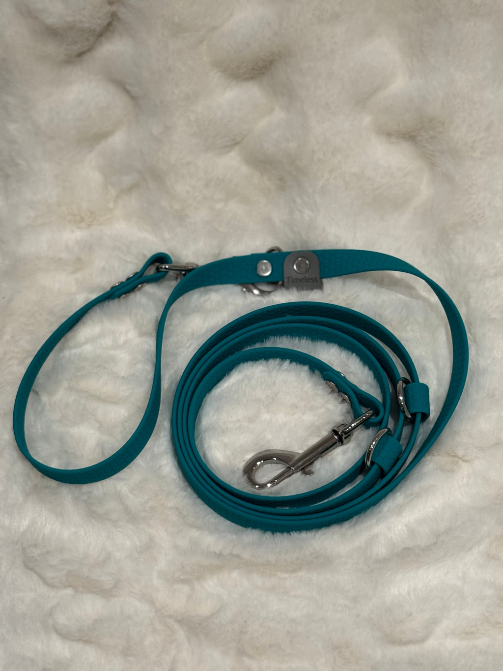 Multigrepp koppel Aqua/turkos (16 mm)