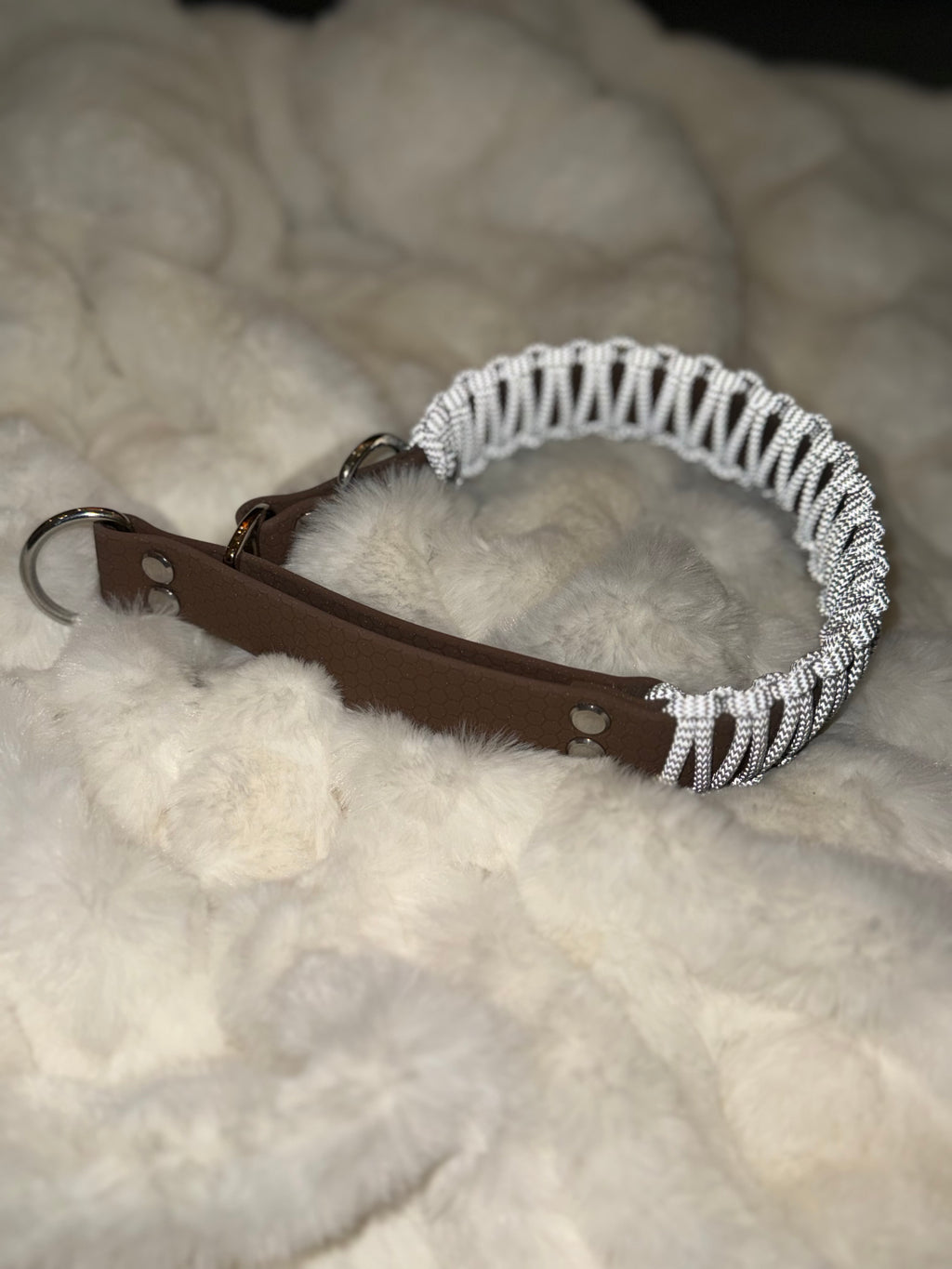 Halvstryp – Reflex Paracord ”hexa”