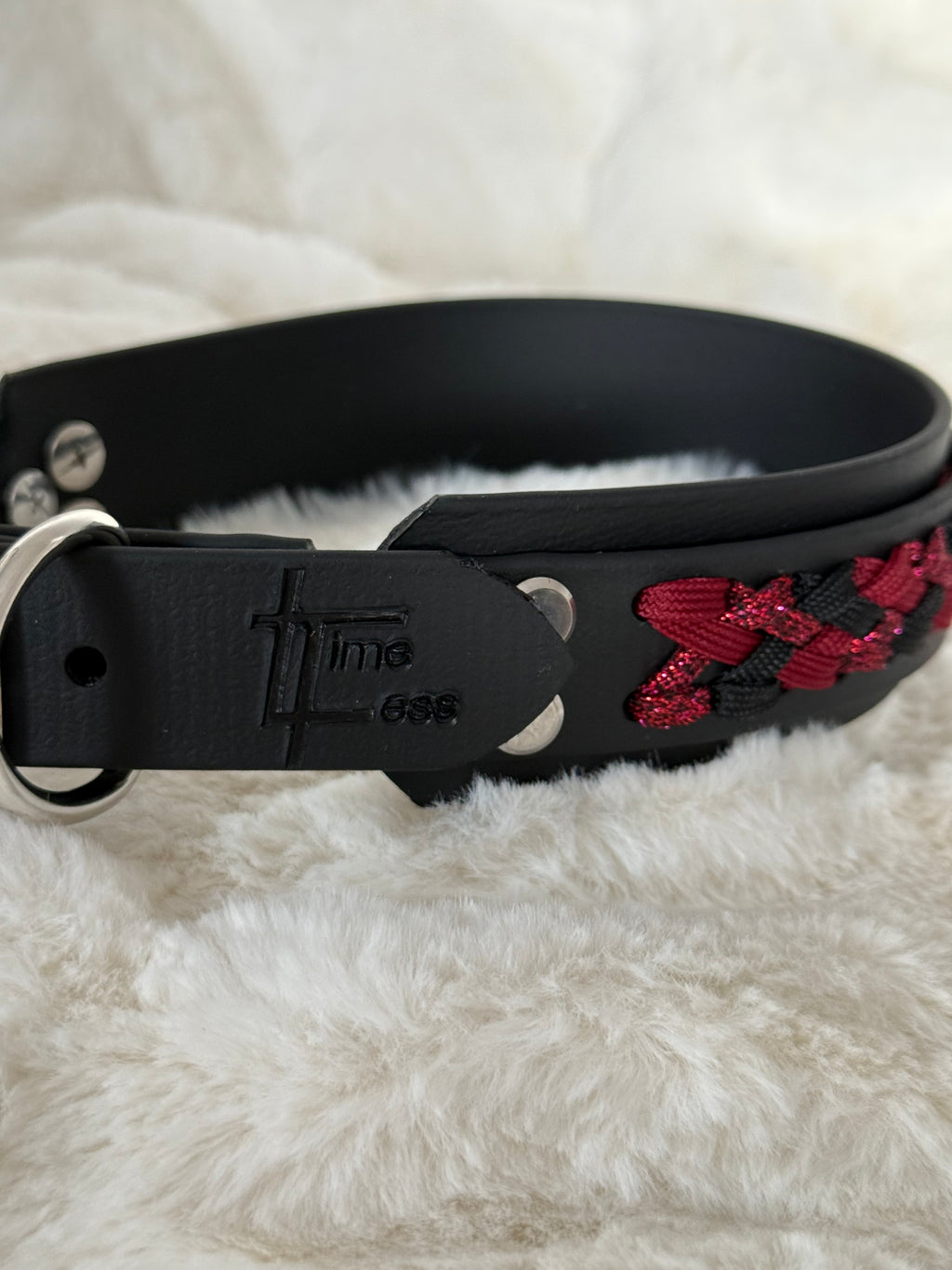 Timeless Astra - halsband (bredd 38 mm)