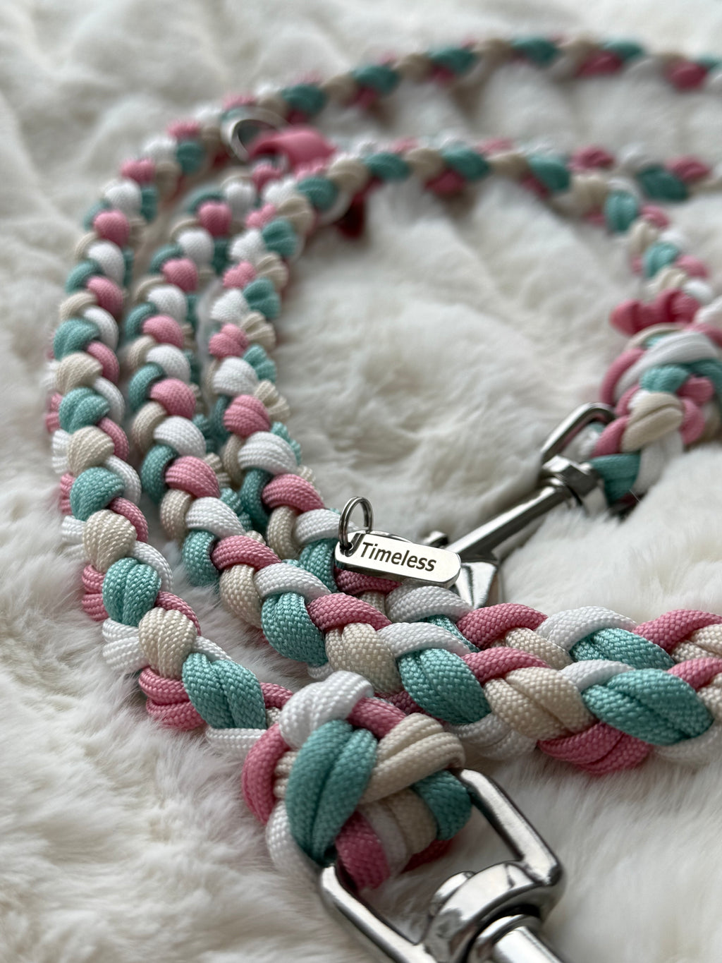 Multikoppel Paracord ”Limited edition” - ca 180 cm