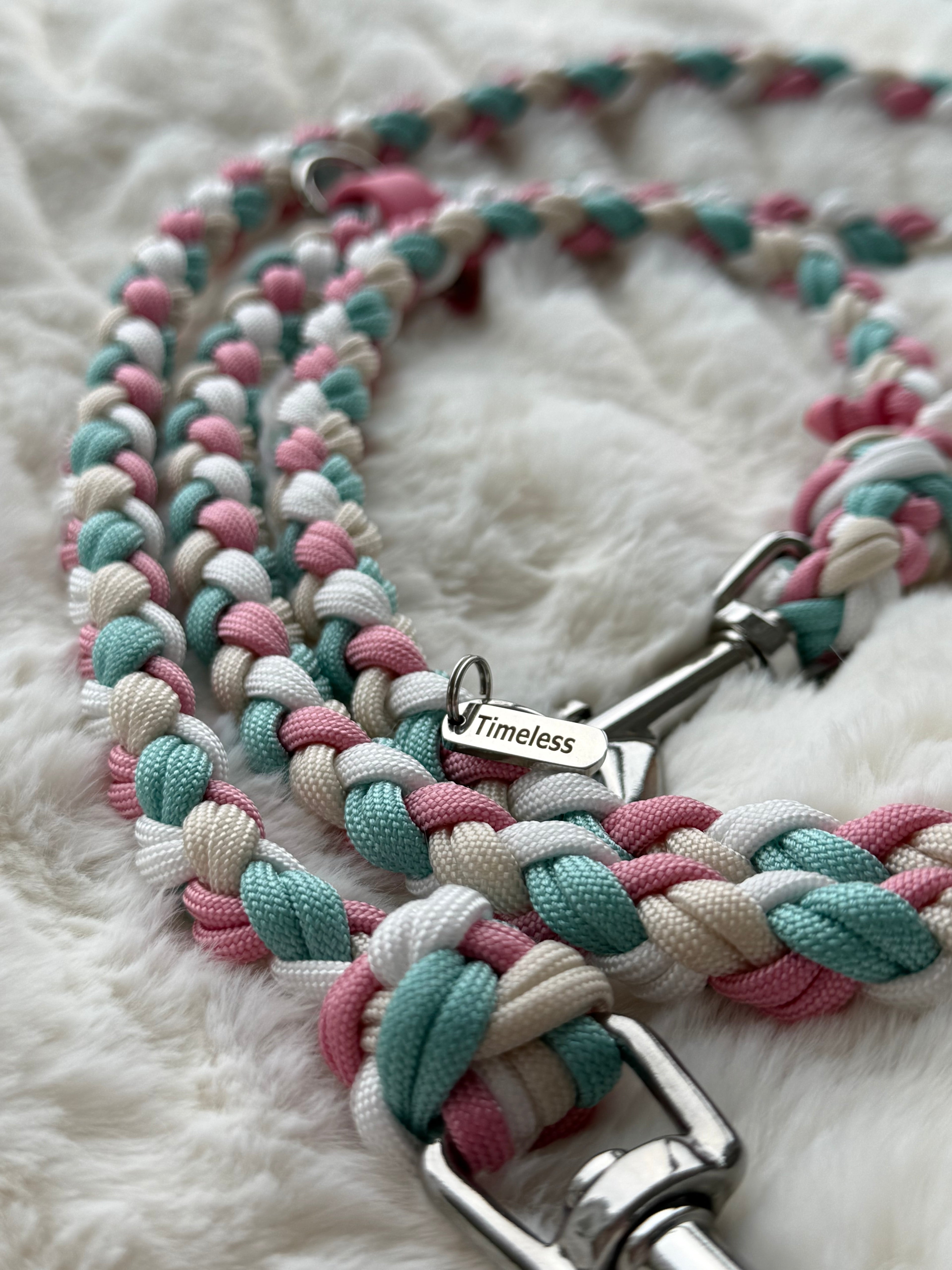 Multikoppel Paracord ”Limited edition” - ca 180 cm