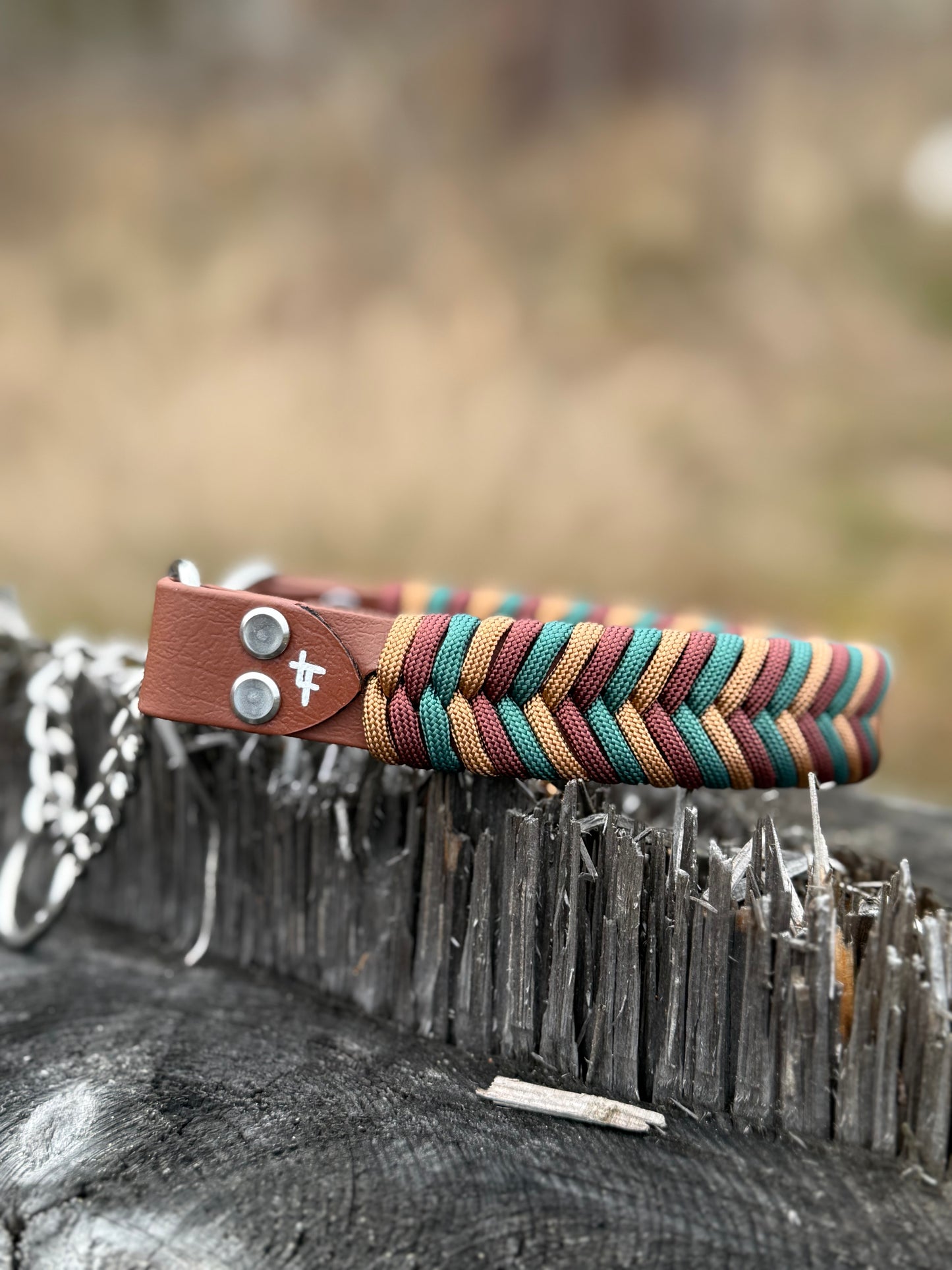 Timeless Aura ”Skogsro” - halvstryp (55)