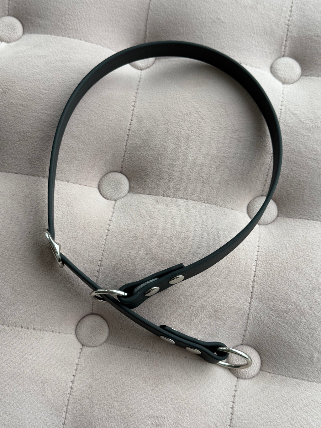 Retriver halsband - Biothane 16 mm