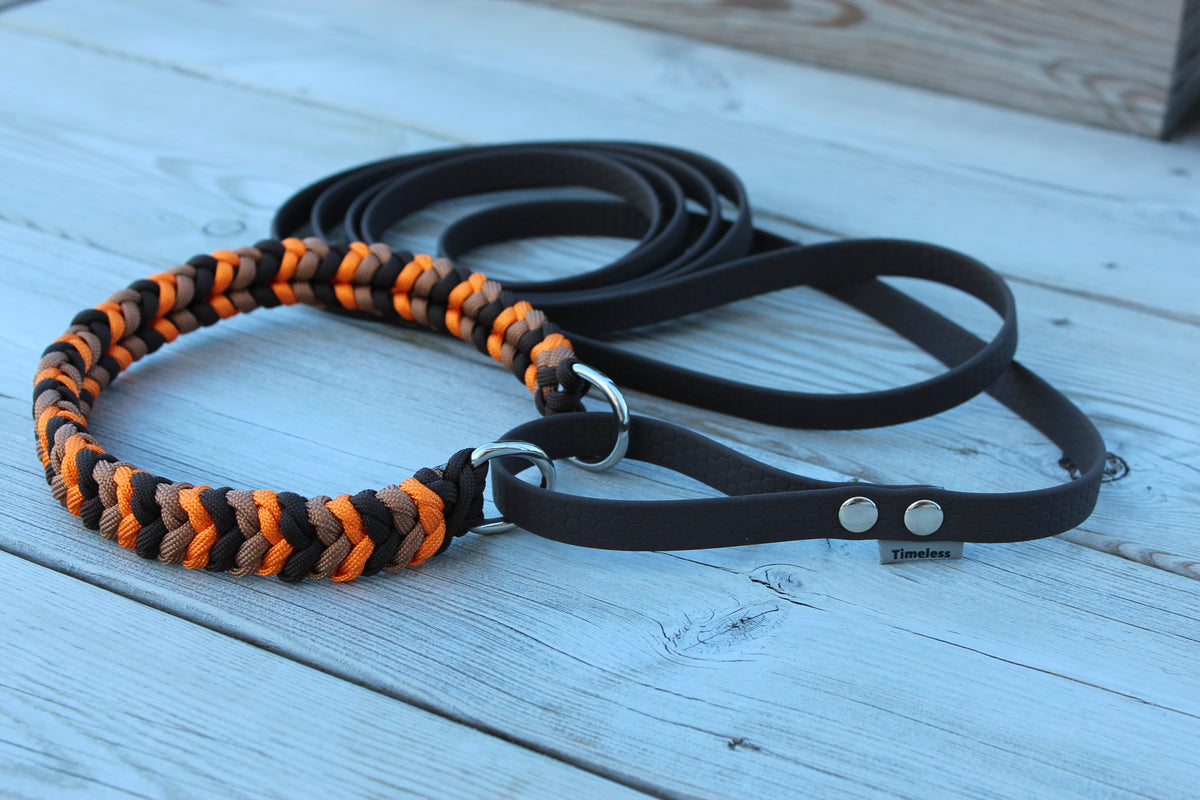 Allt-i-ett koppel – Paracord & Hexa (50)