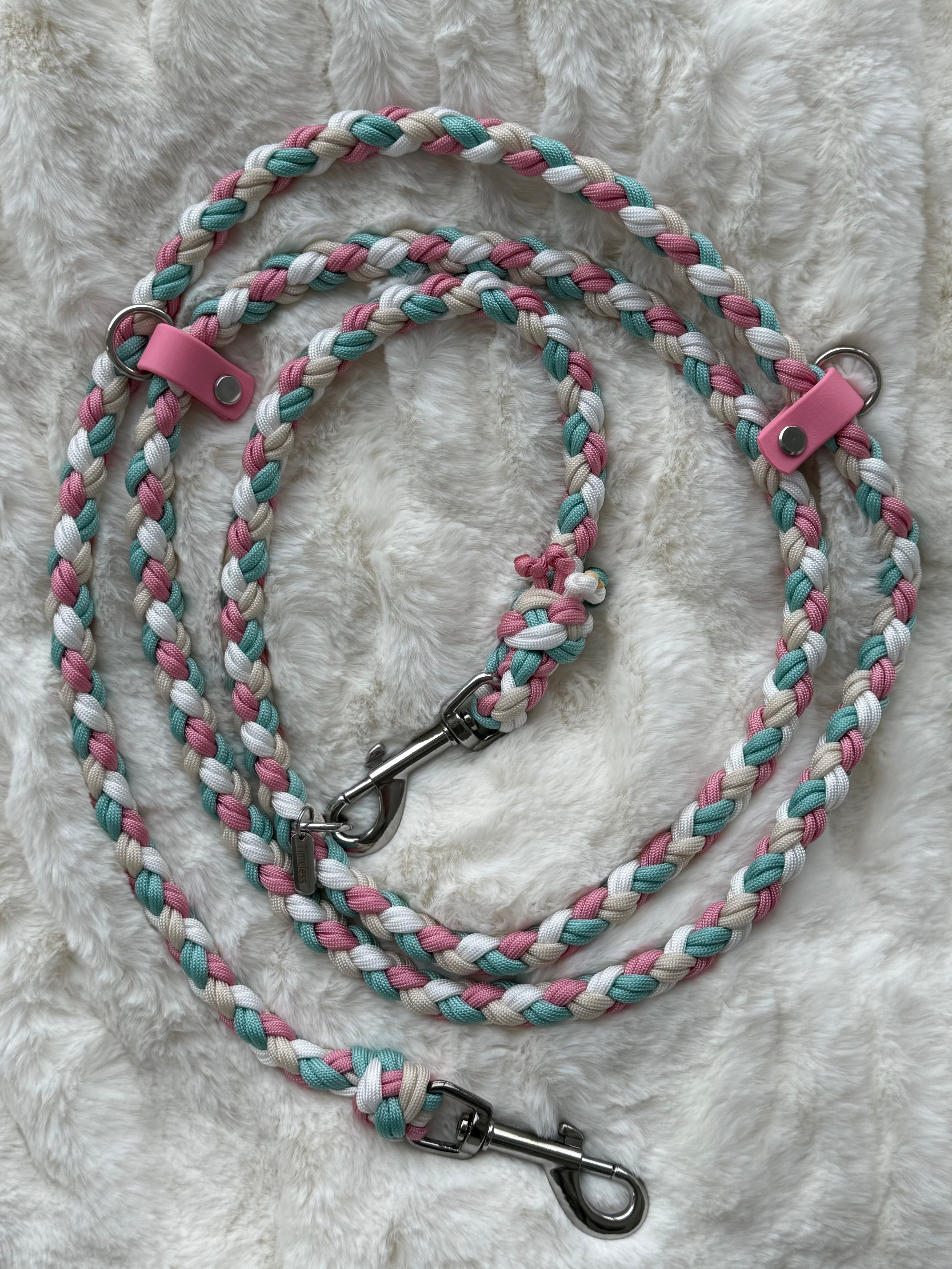 Multikoppel Paracord ”Limited edition” - ca 180 cm