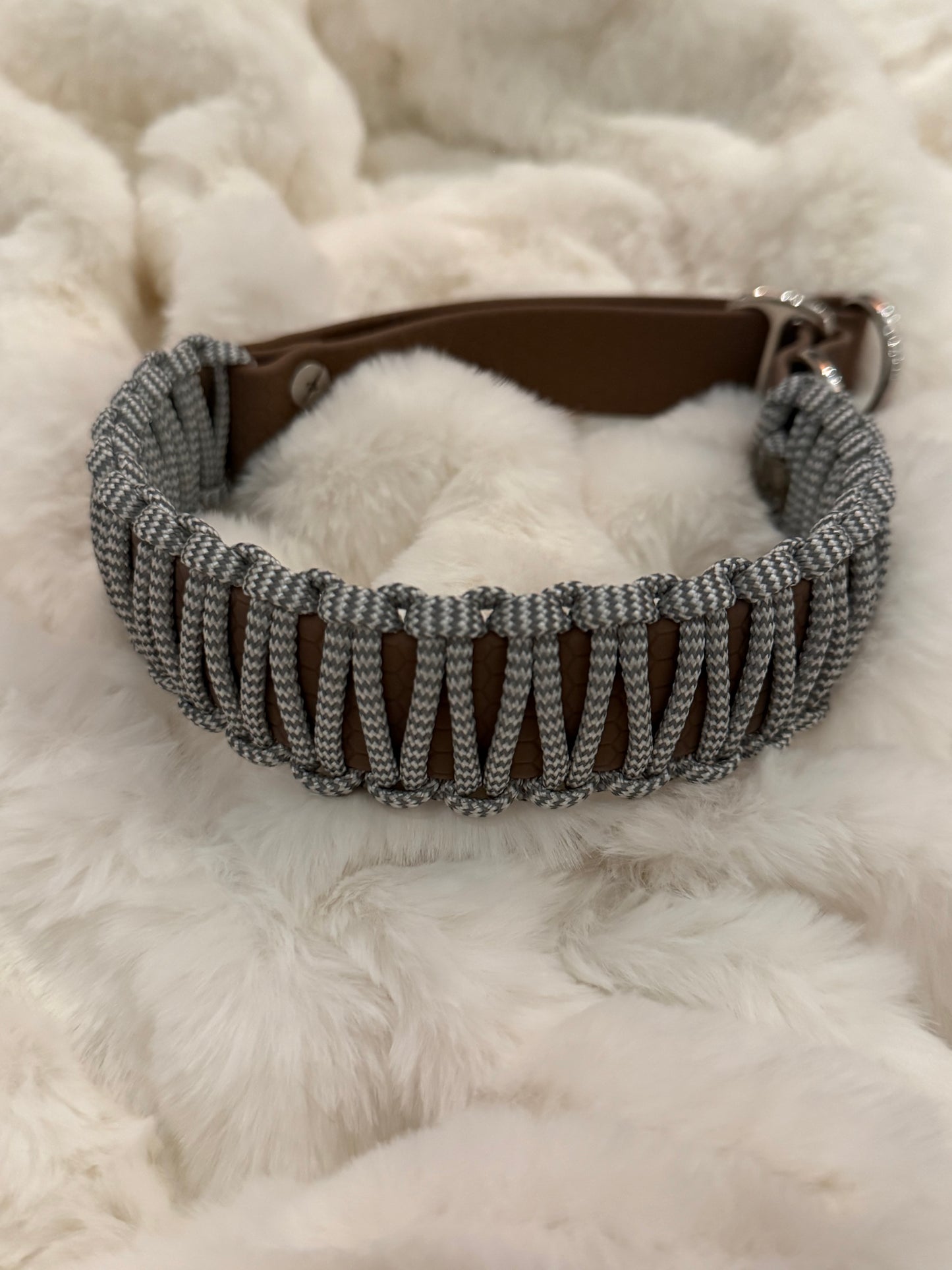 Halvstryp – Reflex Paracord ”hexa”