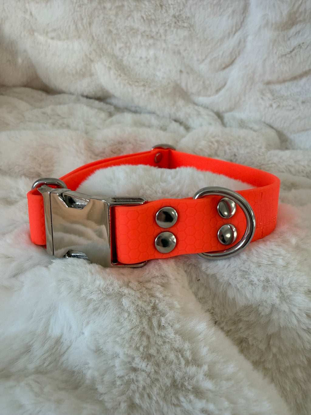 Hexa halsband med snabbspänne (special beställning)