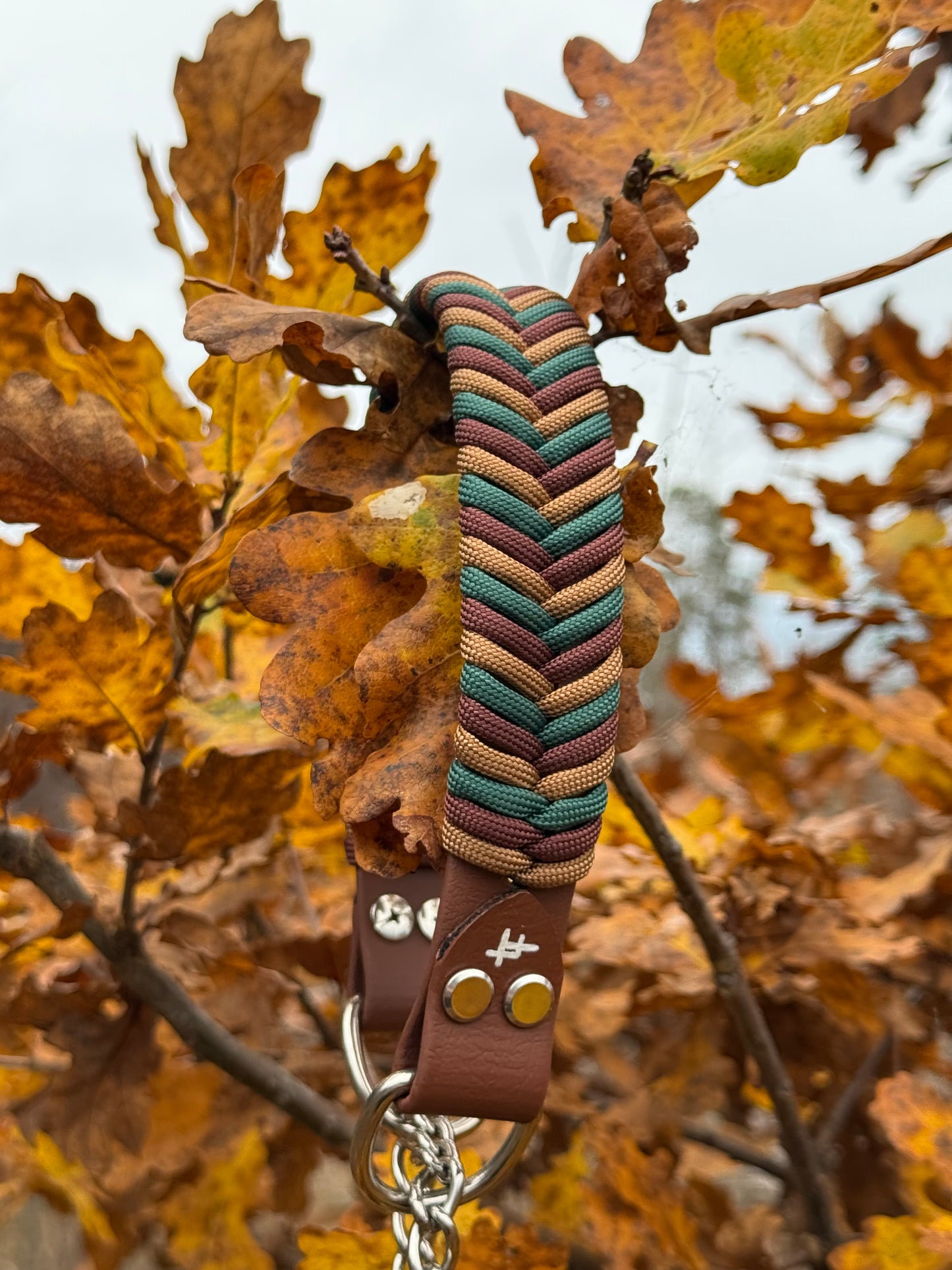 Timeless Aura ”Skogsro” - halvstryp (55)