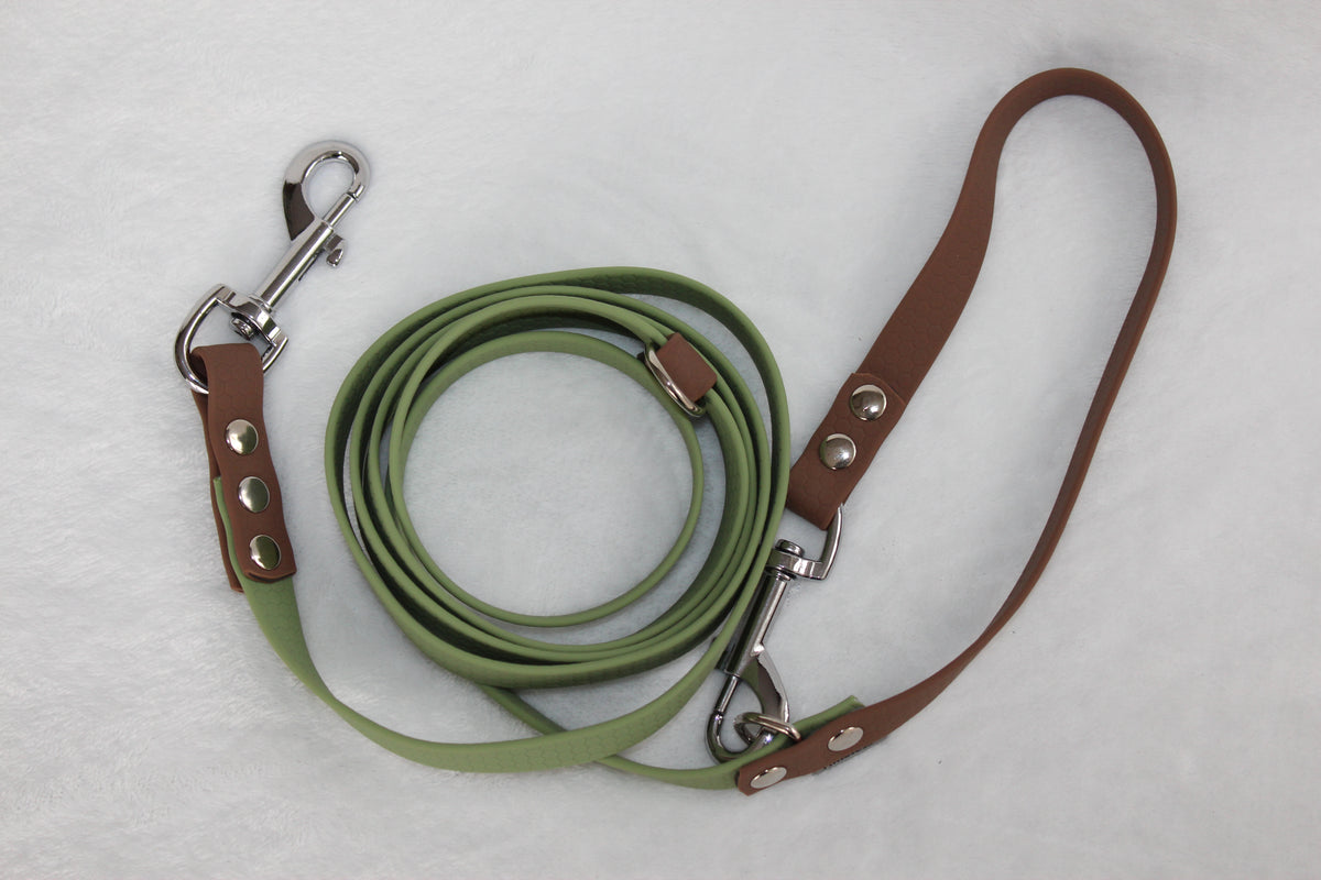 Multigrepp koppel (16 mm, 2 meter)