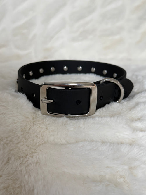 Biothane halsband special edition - diamant (50)