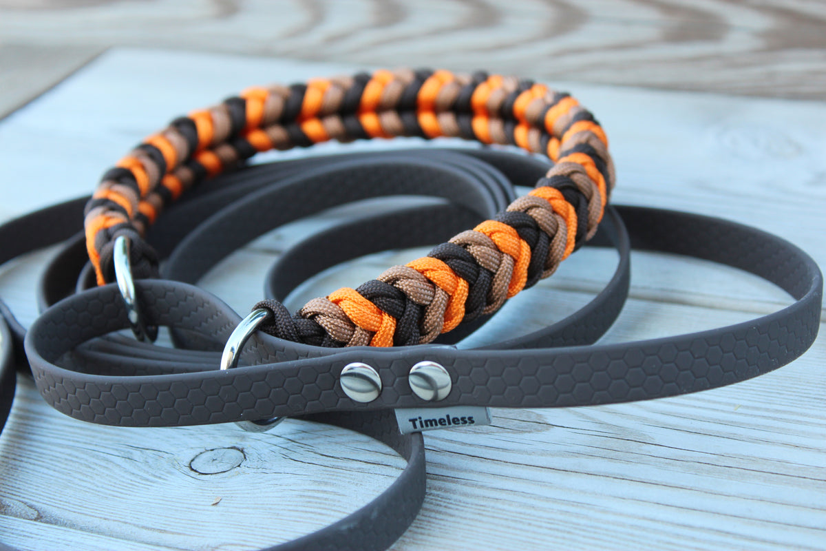 Allt-i-ett koppel – Paracord & Hexa (50)