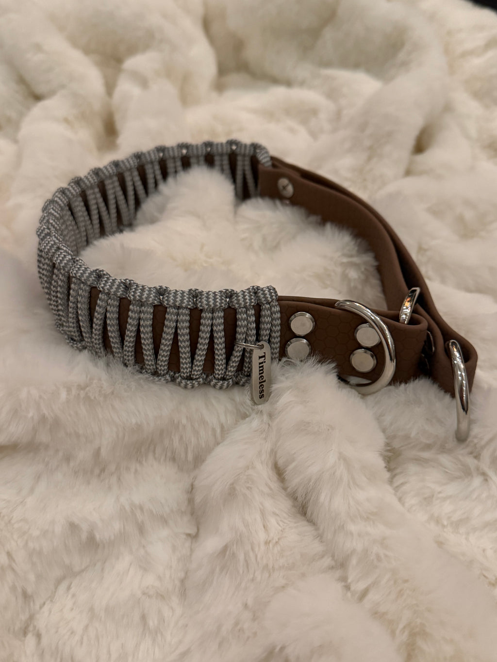 Halvstryp – Reflex Paracord ”hexa”