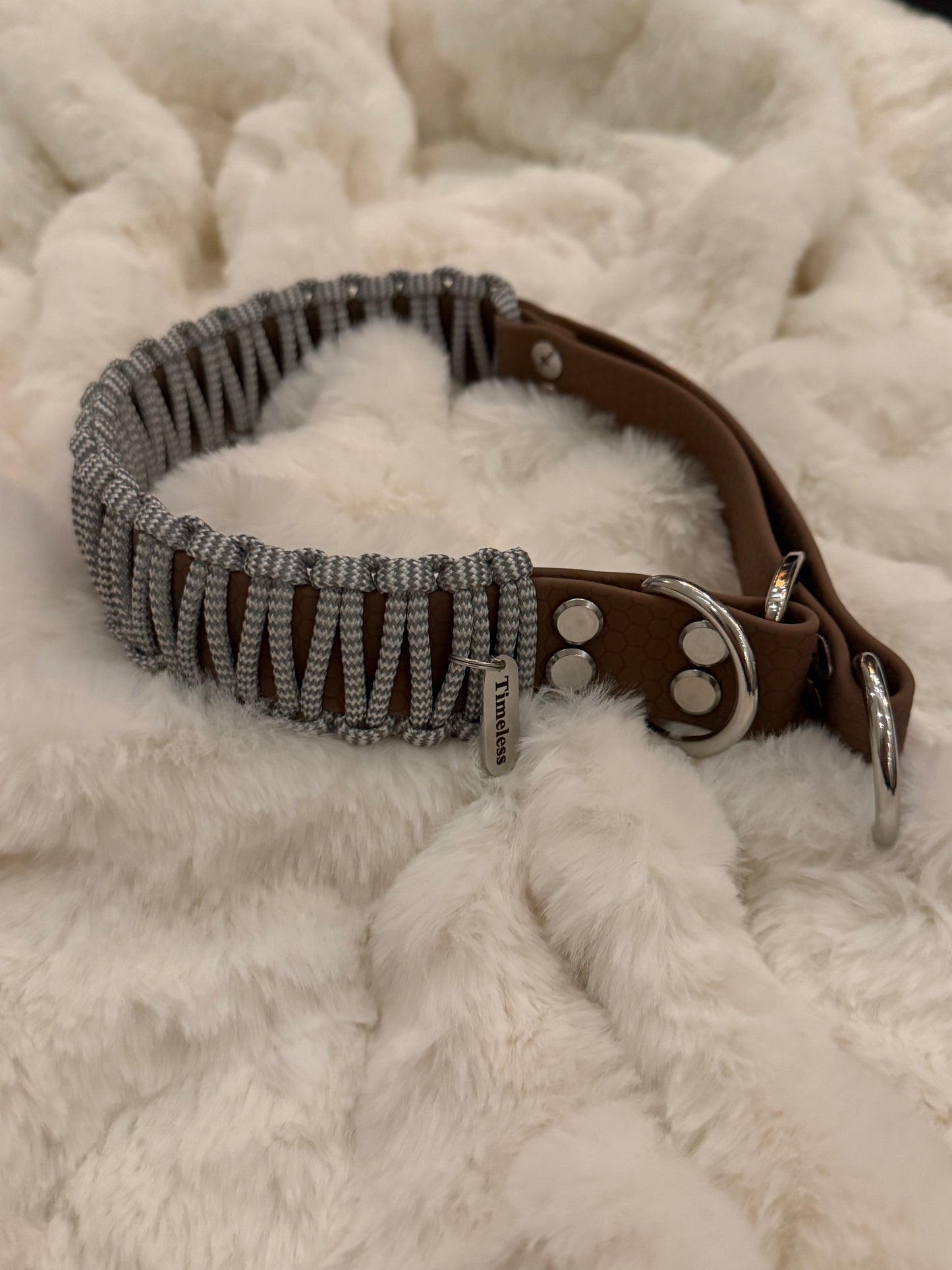 Halvstryp – Reflex Paracord ”hexa”