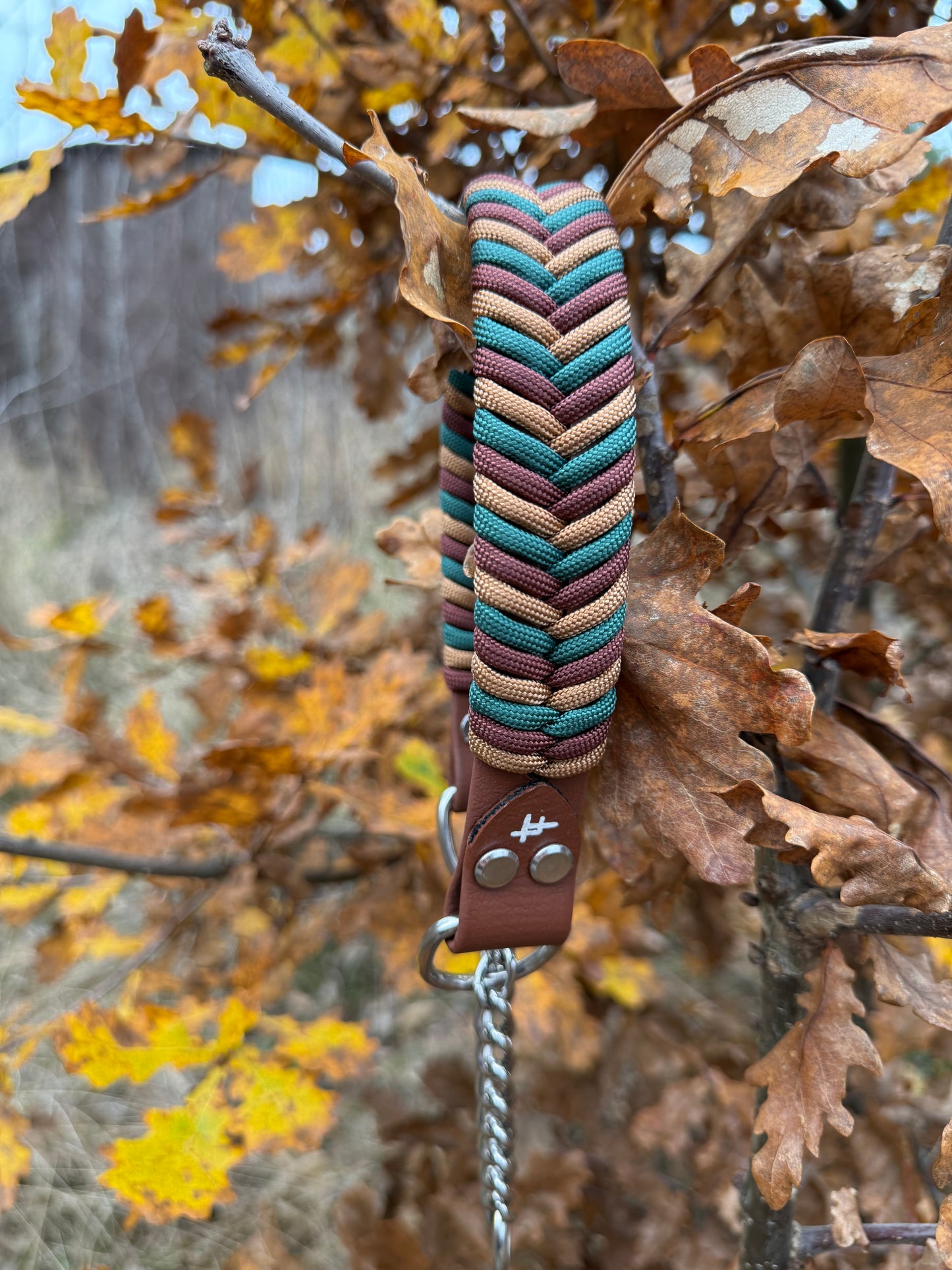 Timeless Aura ”Skogsro” - halvstryp (55)