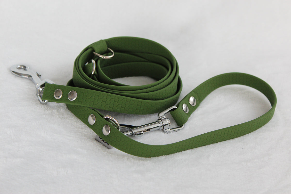 Multigrepp koppel (16 mm, 2 meter)
