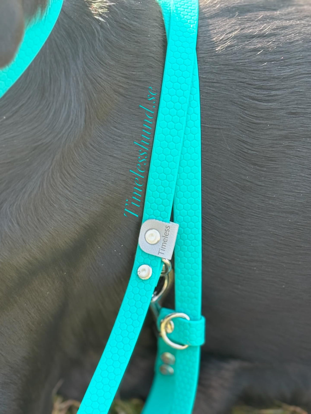Multigrepp koppel Aqua/turkos (16 mm)
