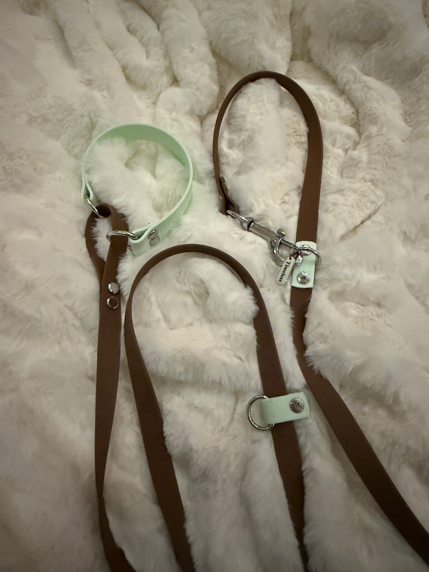 Allt i ett koppel ”hexa”