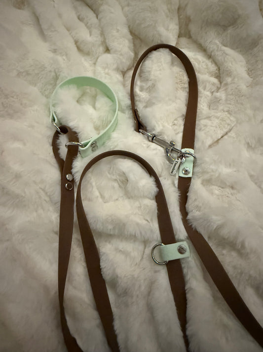 Allt i ett koppel ”hexa”