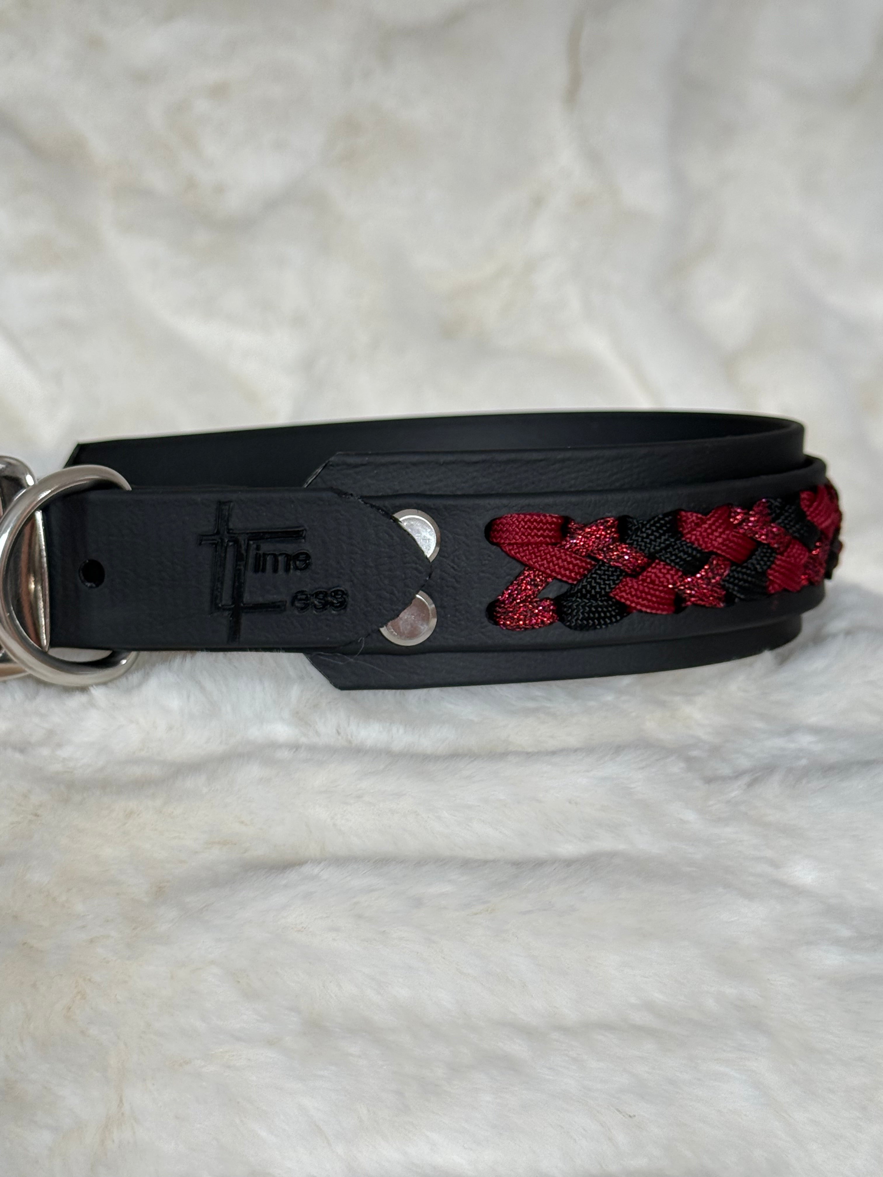 Timeless Astra - halsband (bredd 38 mm)