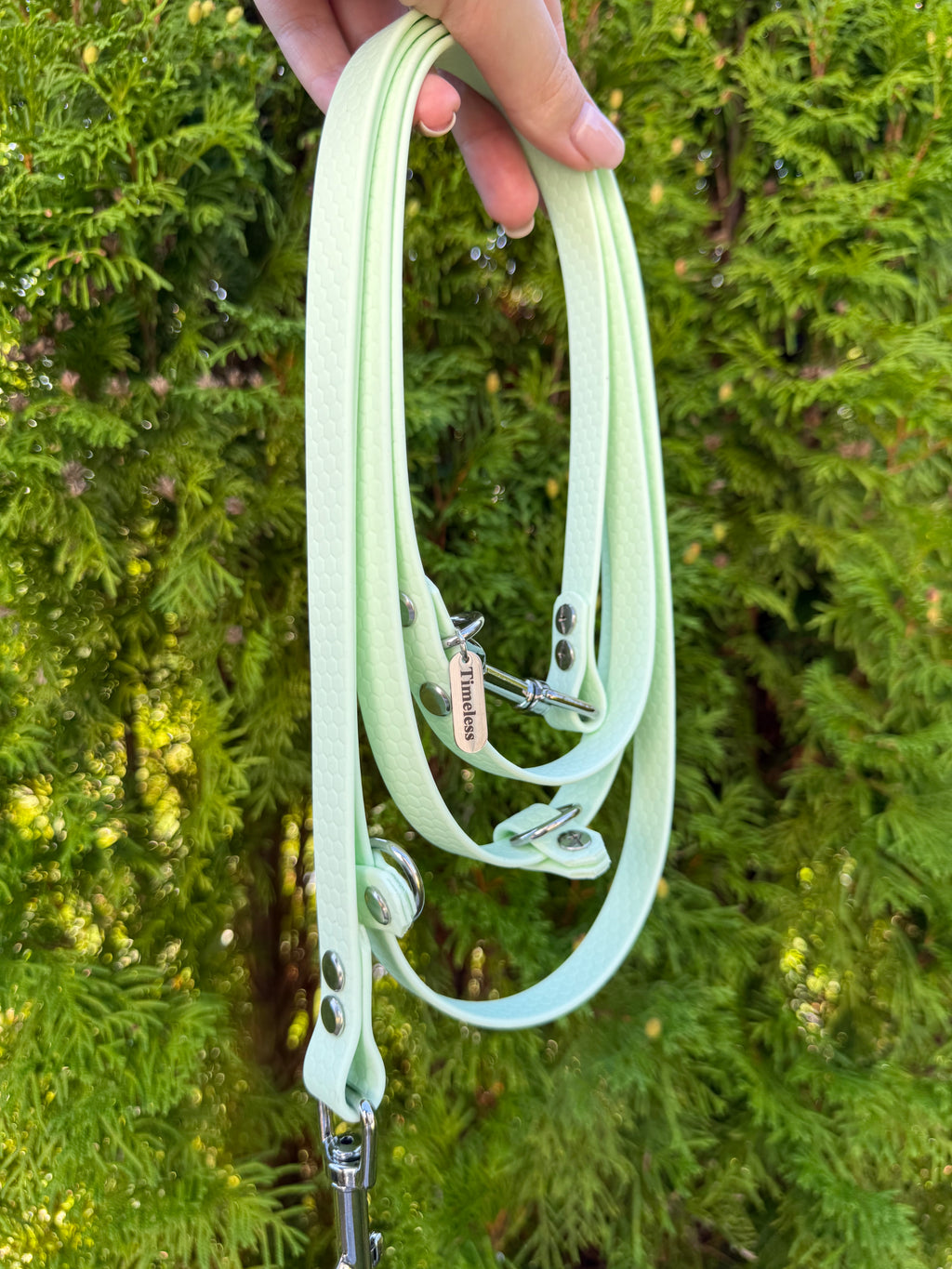 Multigrepp koppel 2 meter (16 mm)