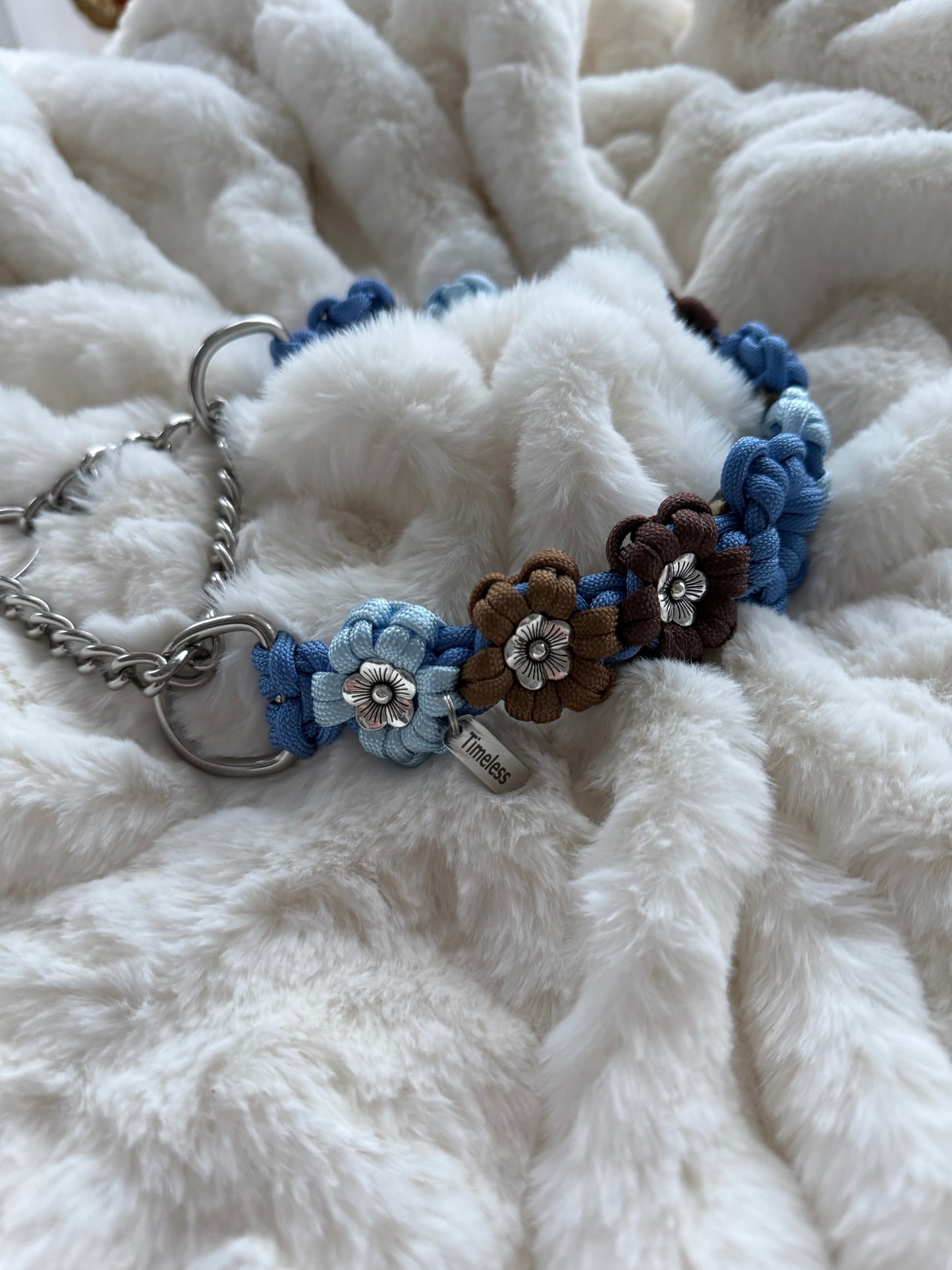 Paracordhalvstryp - Flower Edition (45)