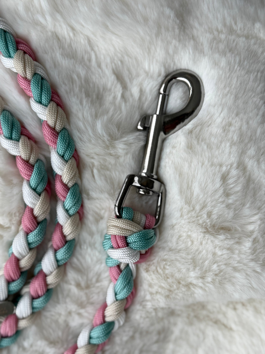Multikoppel Paracord ”Limited edition” - ca 180 cm