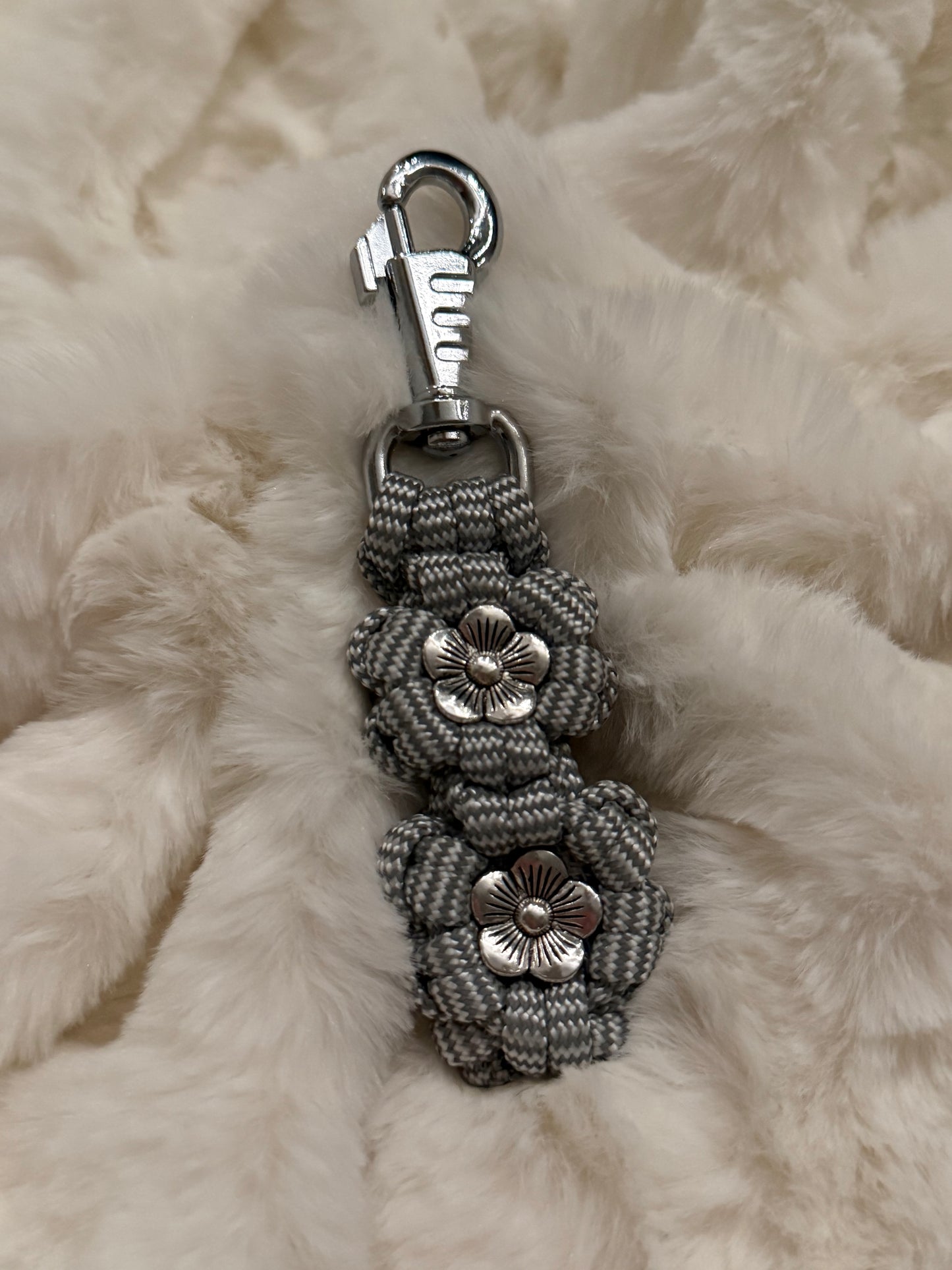 Reflex med karbinhake (flower)