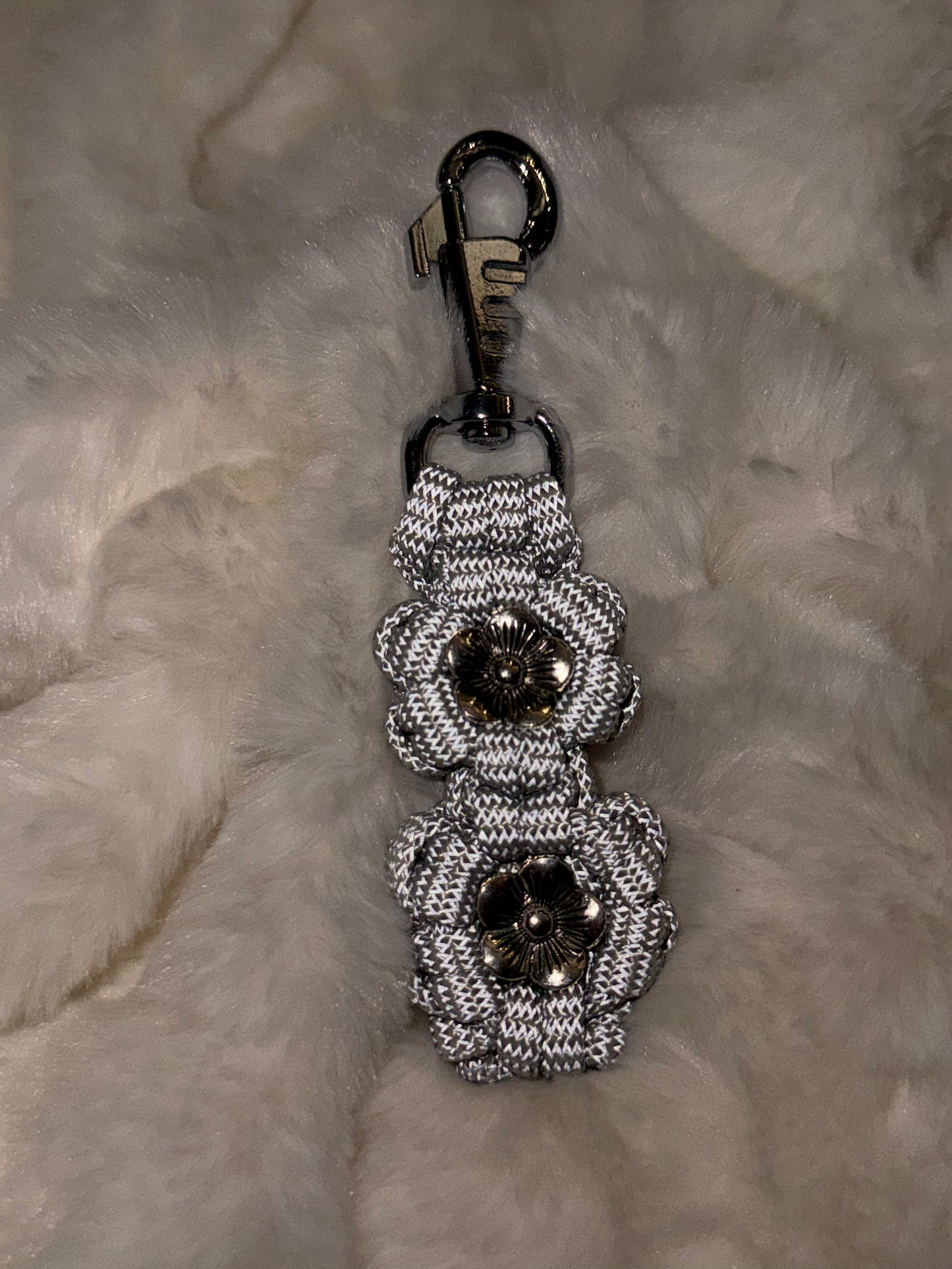 Reflex med karbinhake (flower)