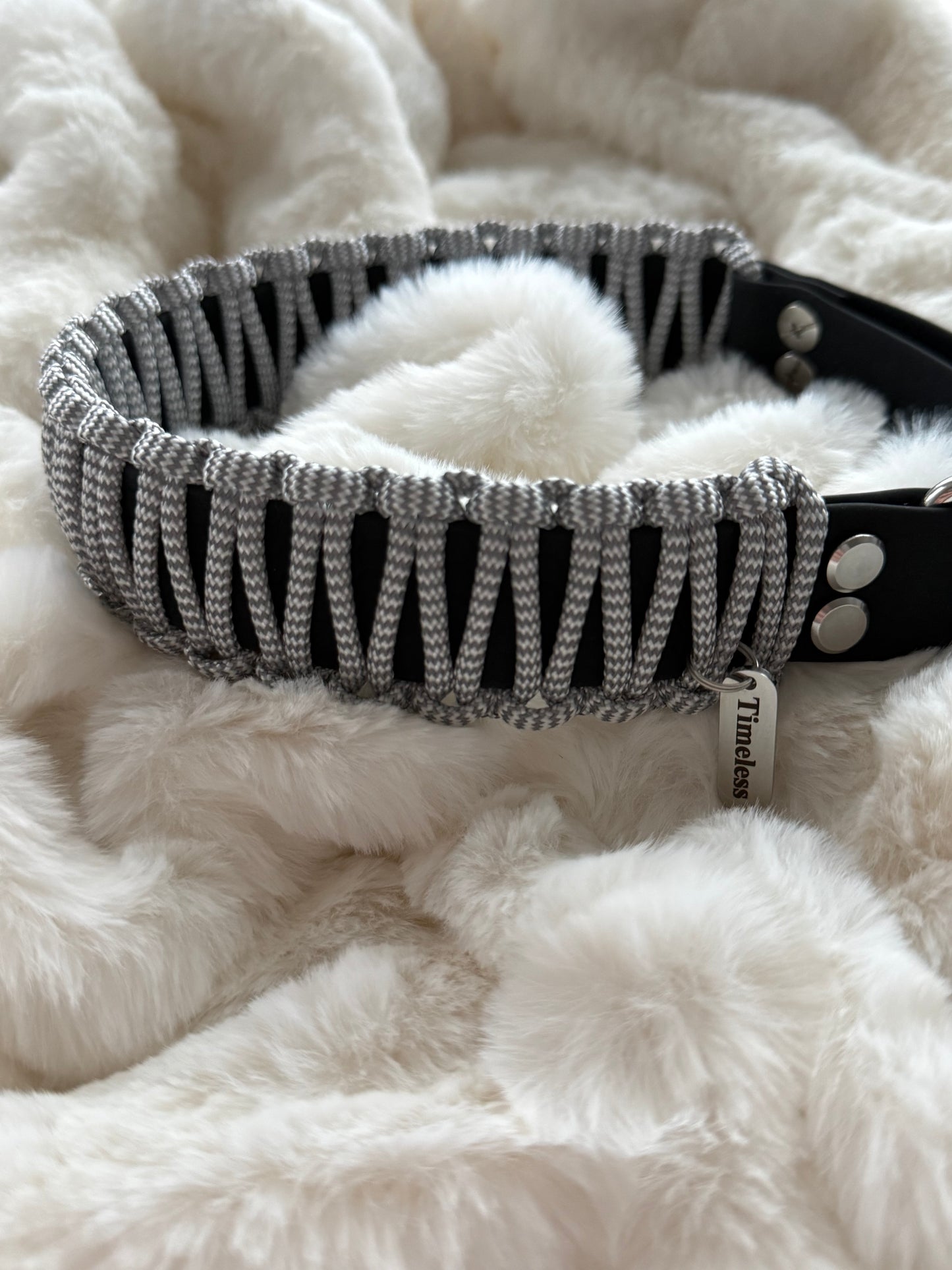 Halvstryp – Reflex Paracord ”hexa”