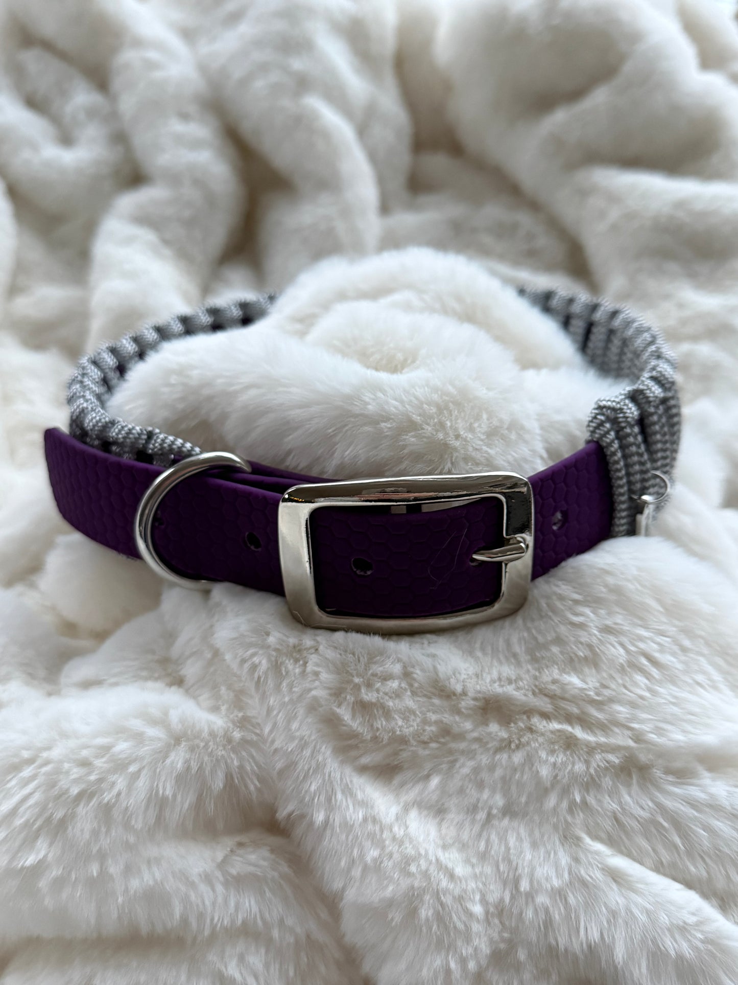 Reflex Paracord ”hexa”- halsband