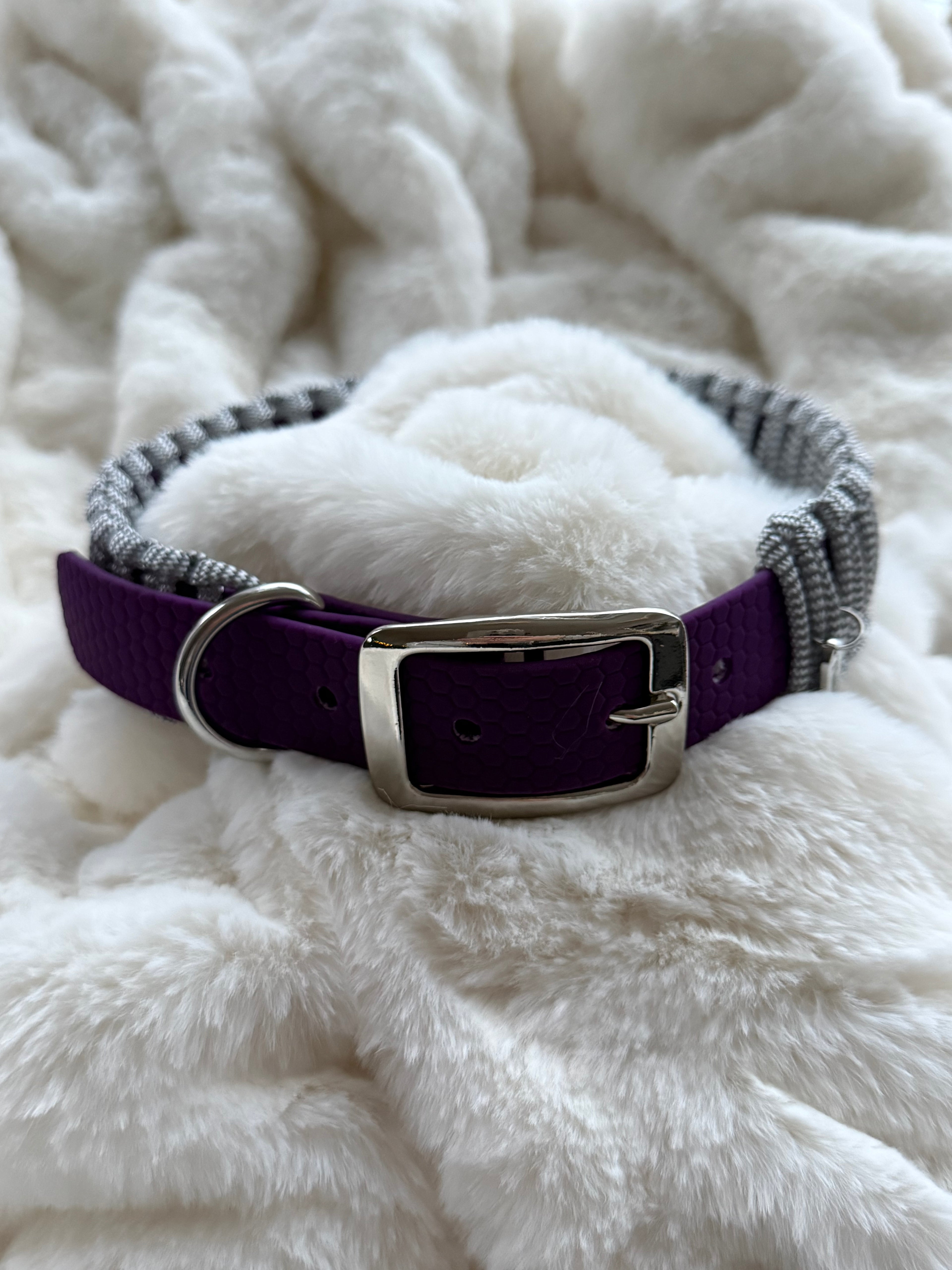 Reflex Paracord ”hexa”- halsband