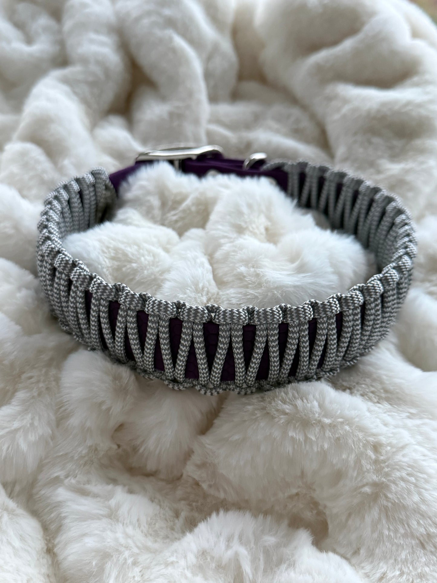 Reflex Paracord ”hexa”- halsband