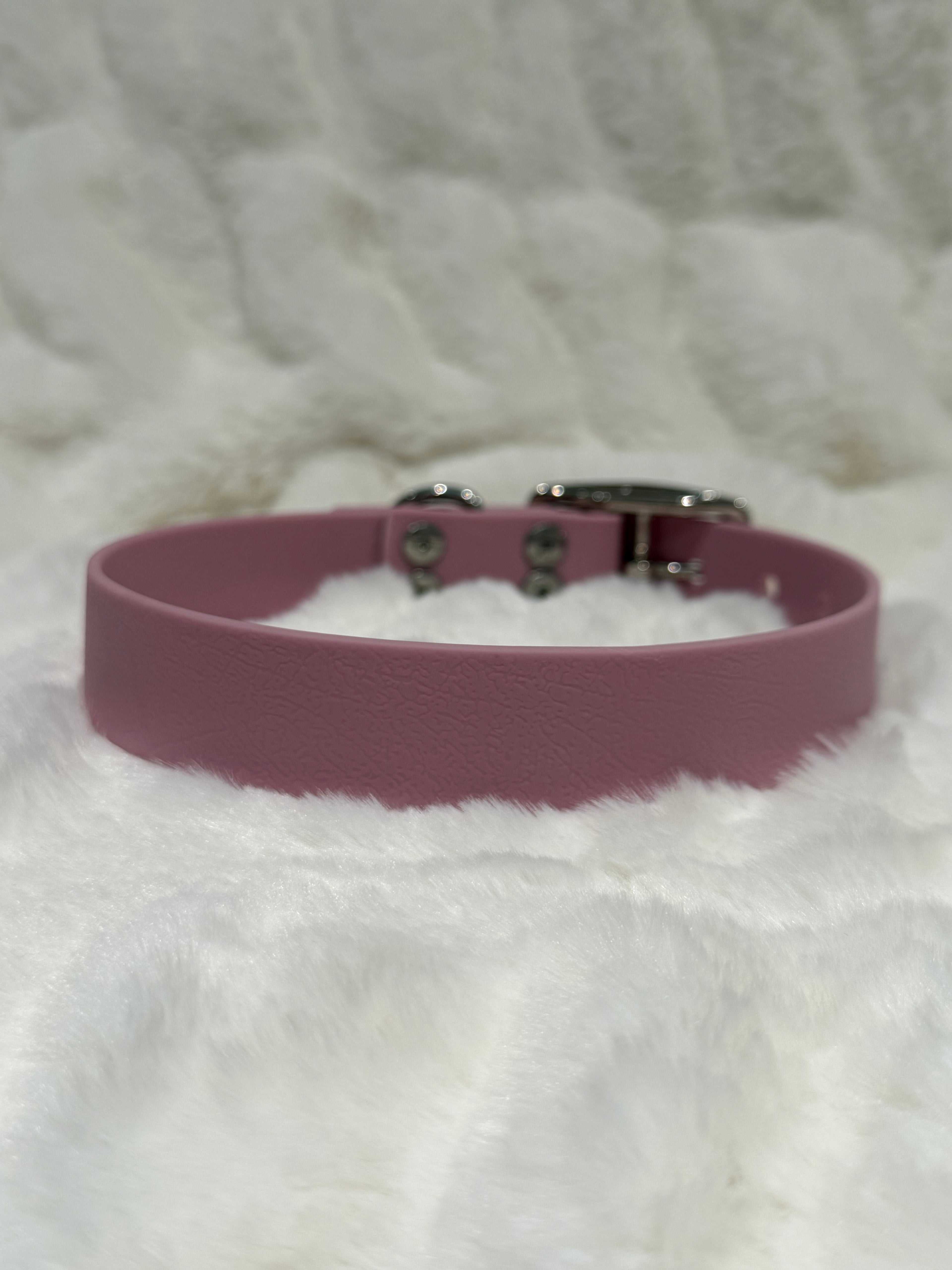 PVC halsband