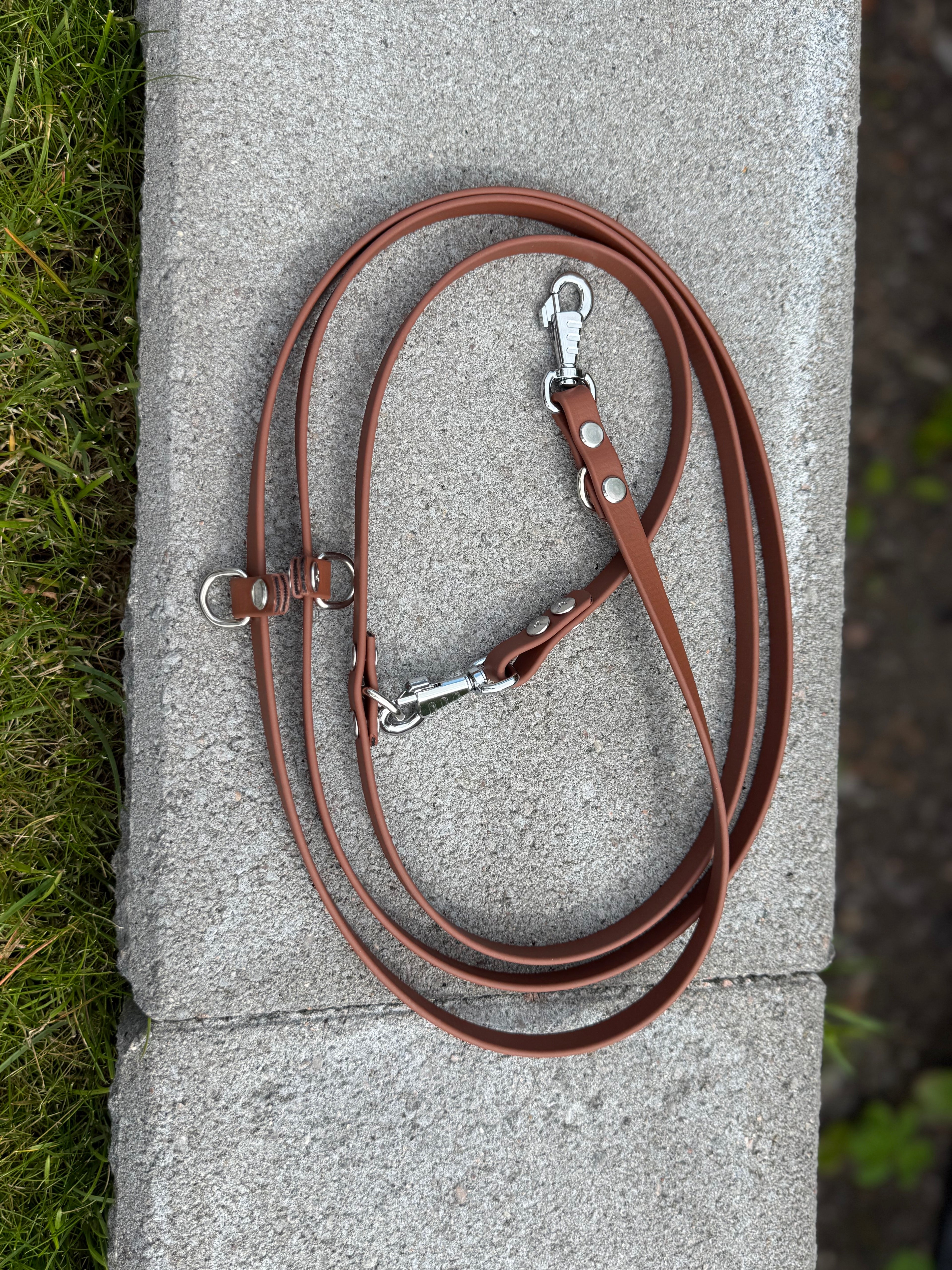 Multikoppel biothane (13 mm)