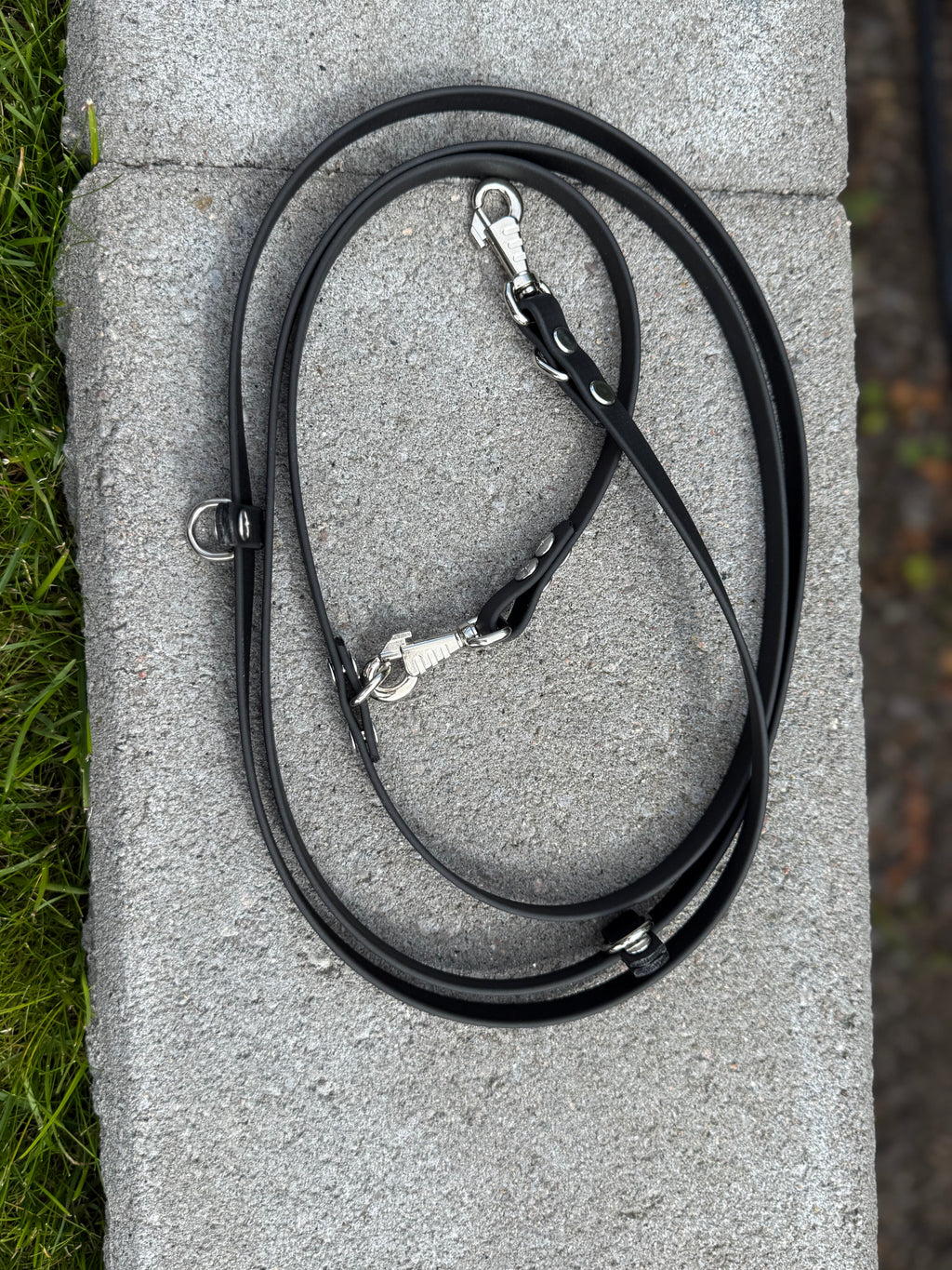 Multikoppel biothane (13 mm)
