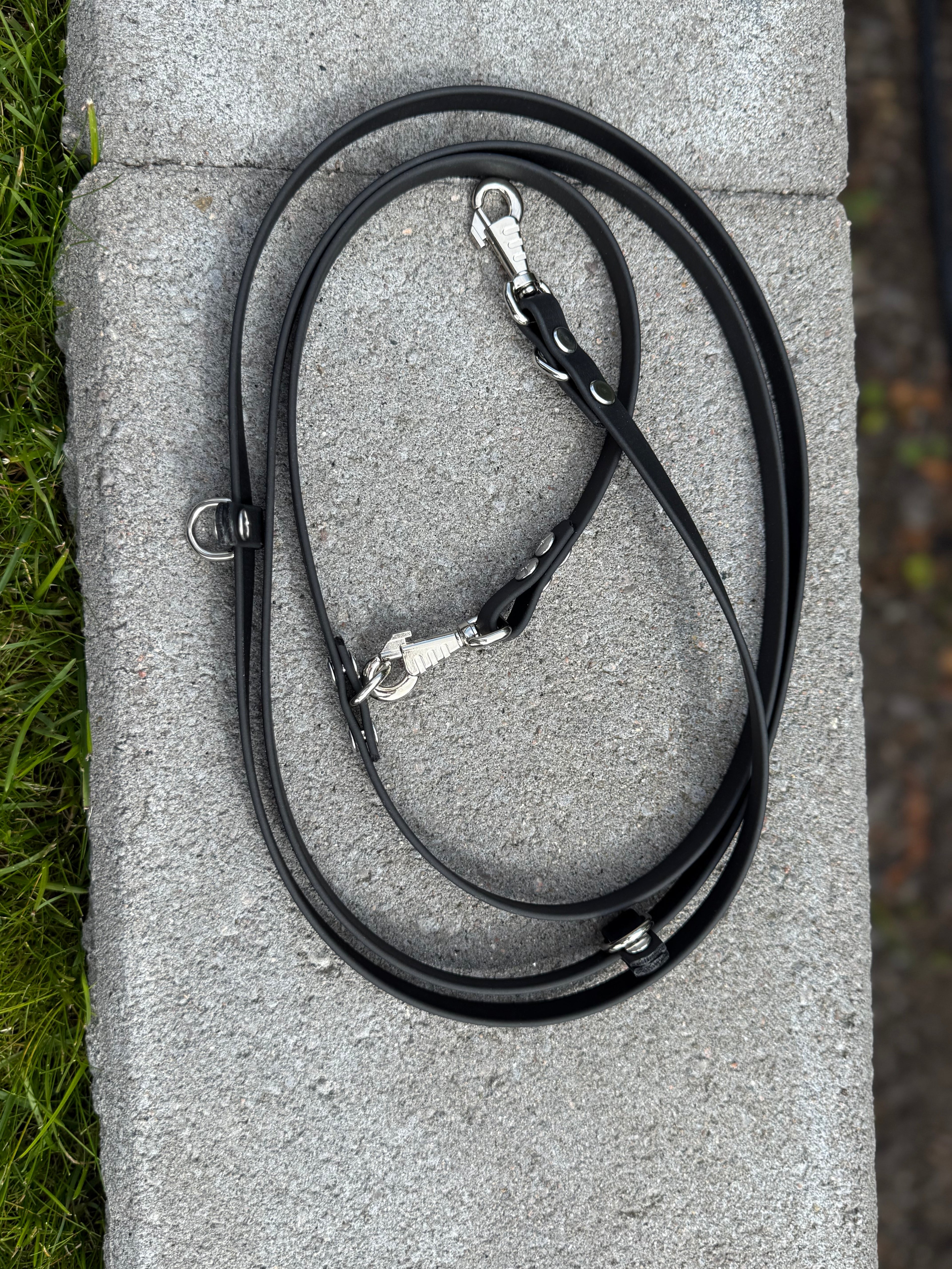 Multikoppel biothane (13 mm)